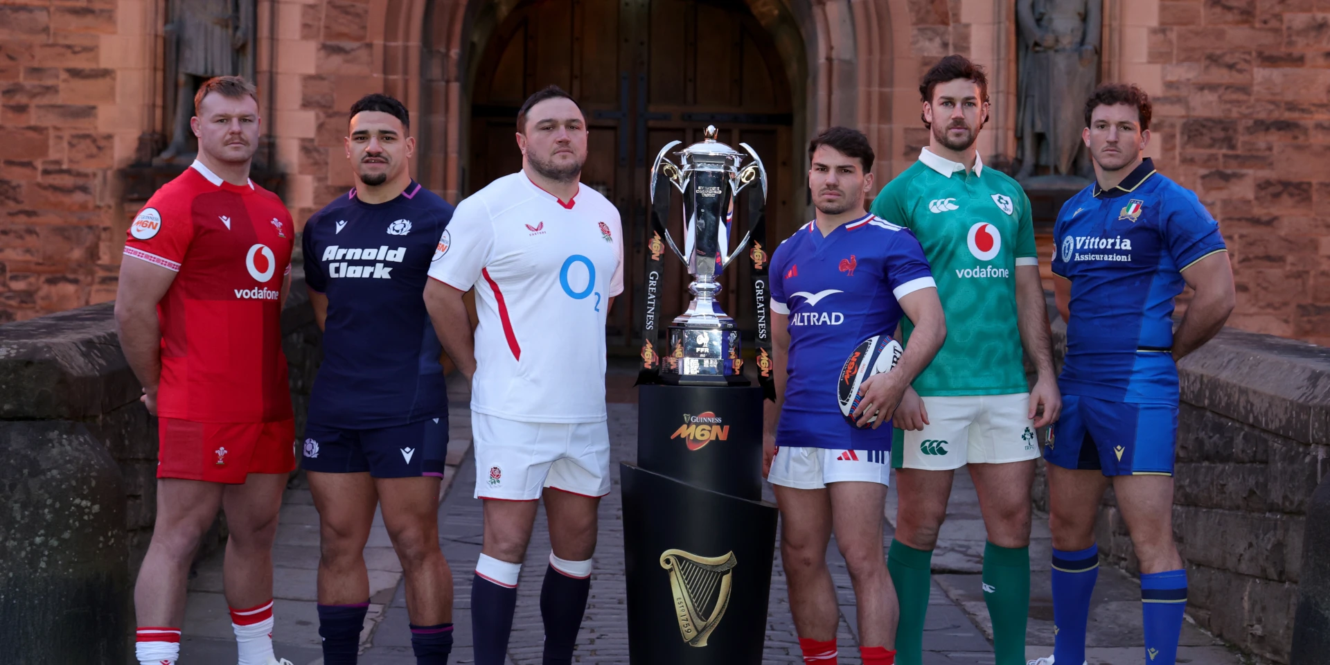 PREVIEW: This edition of Six Nations will test depth and give Boks some indicators