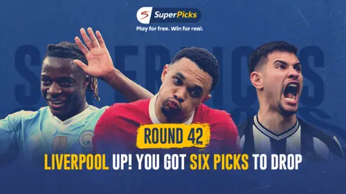 The Premier League Is Heating Up In SuperPicks Round 42