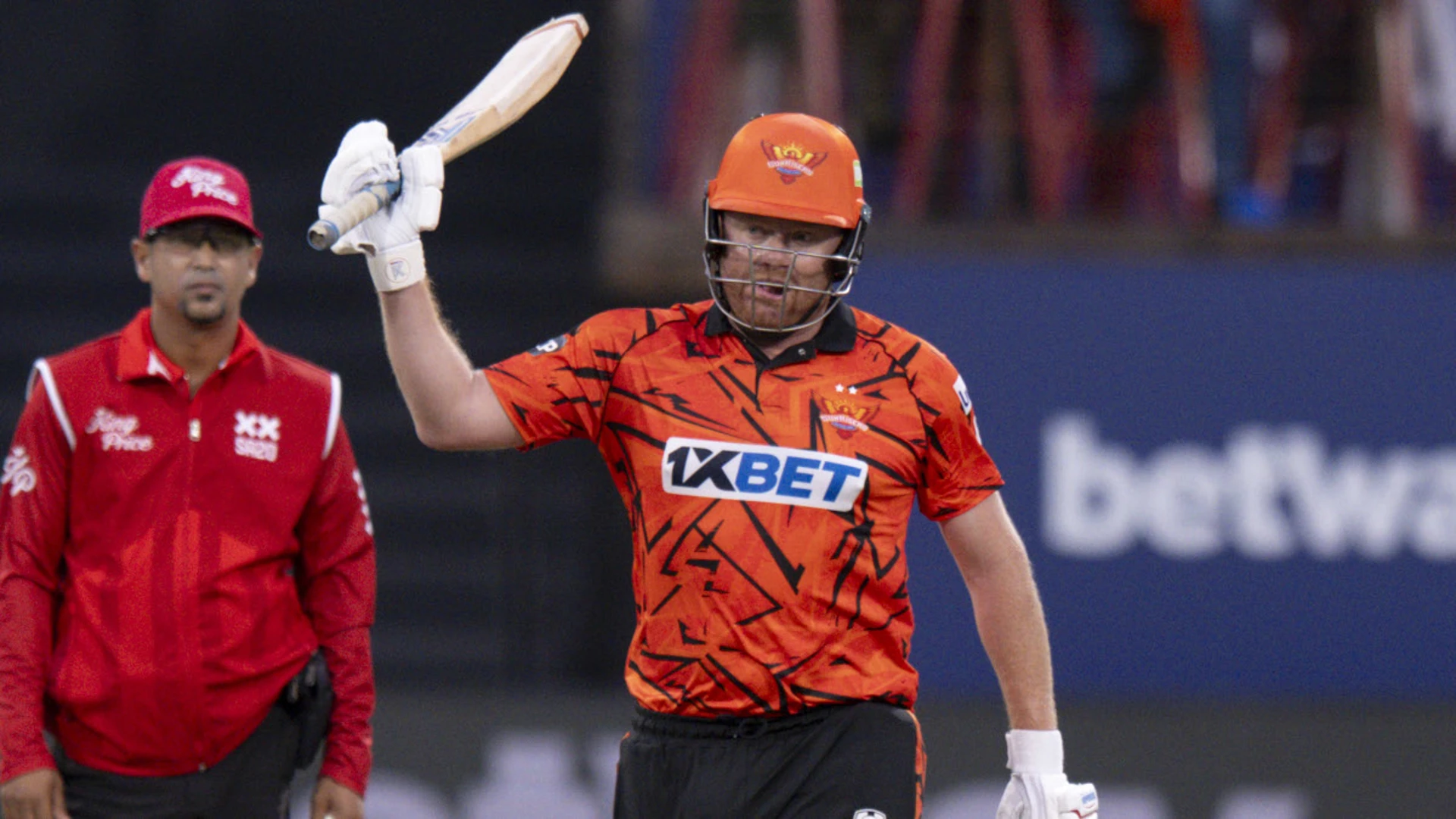 Bairstow, Coles spark Sunrisers fightback against Capitals