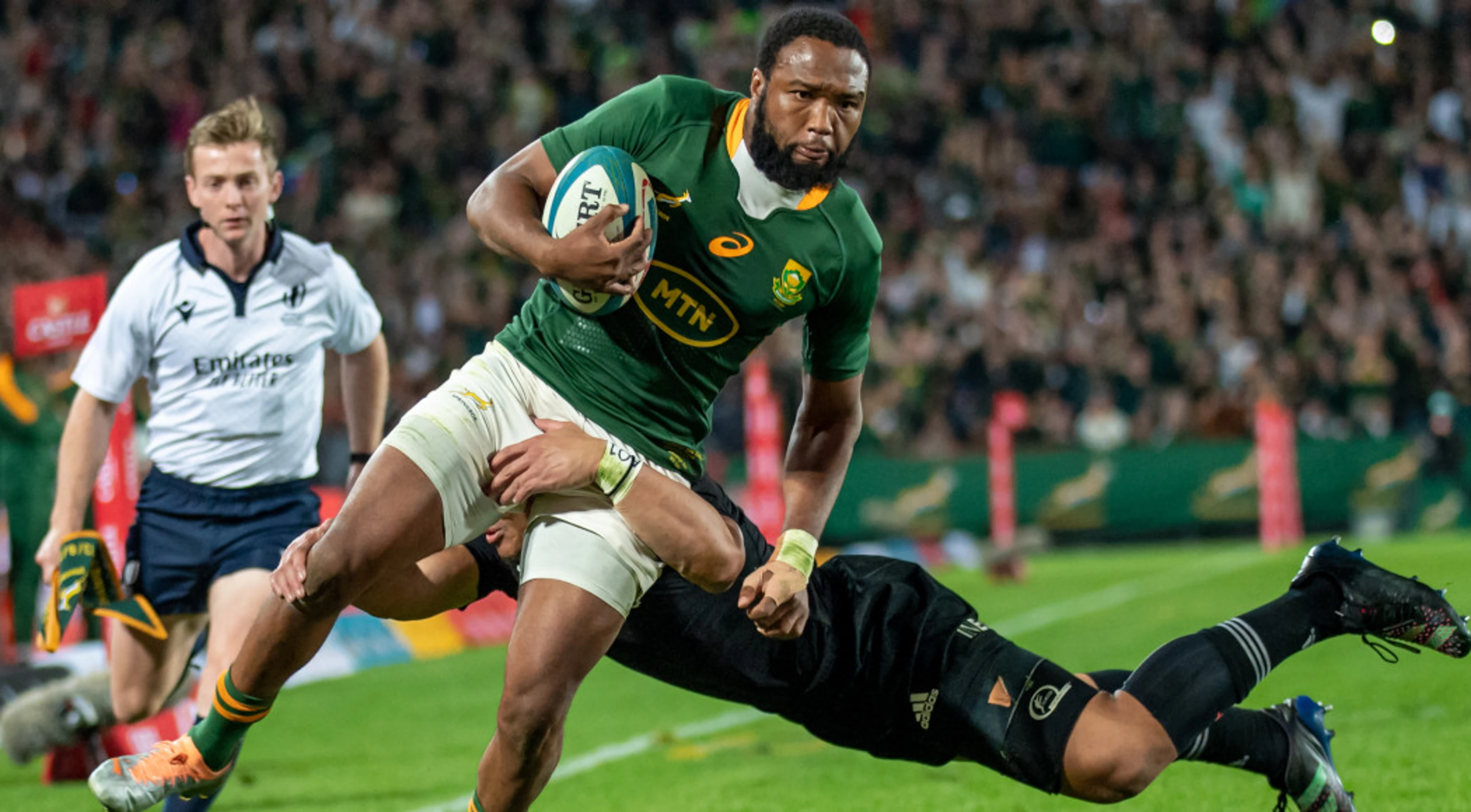 POWER RANKINGS: The day Am showed he's the world's best