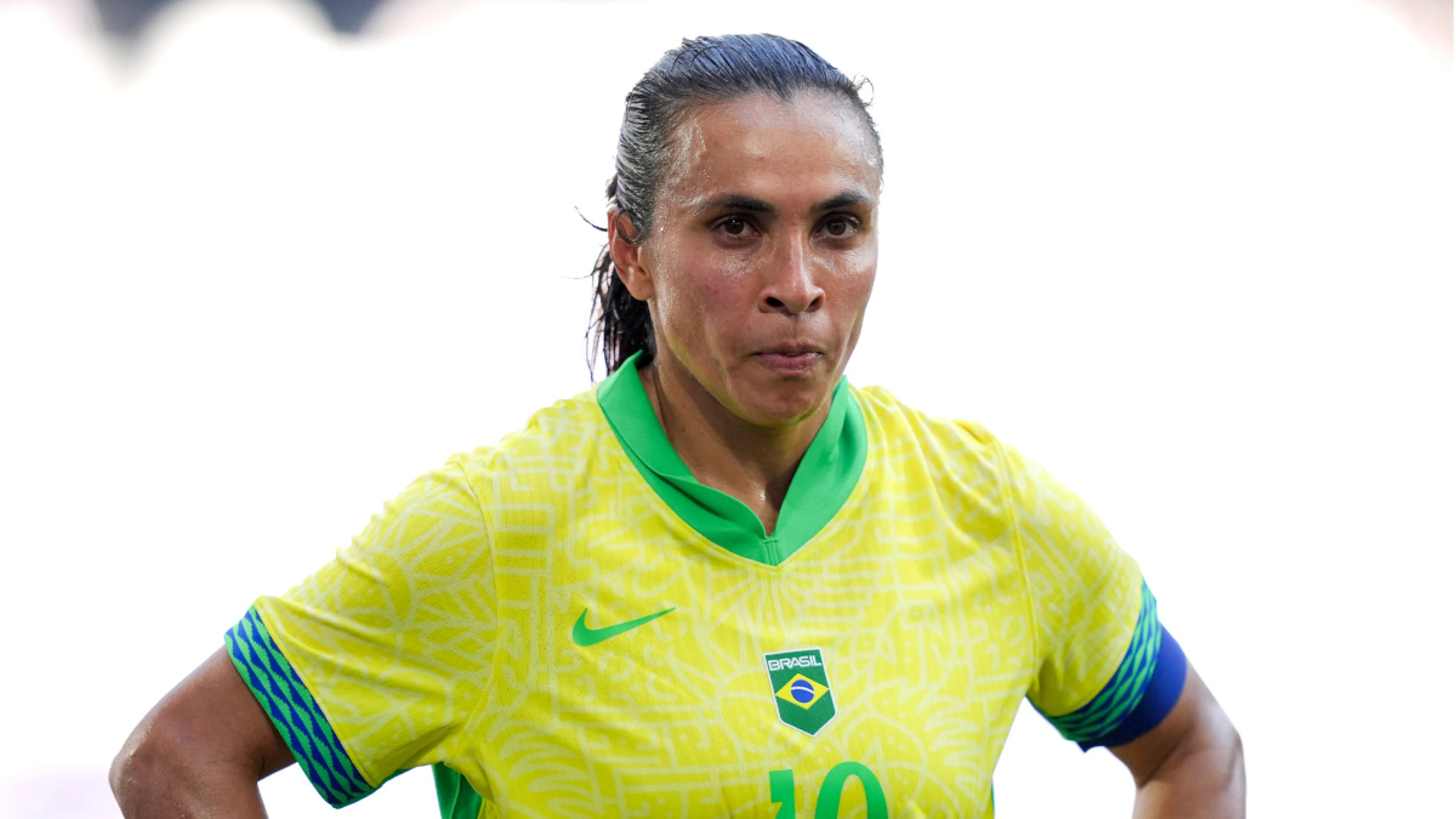 USA 'pumped' at prospect of facing Marta in Olympic women's football final