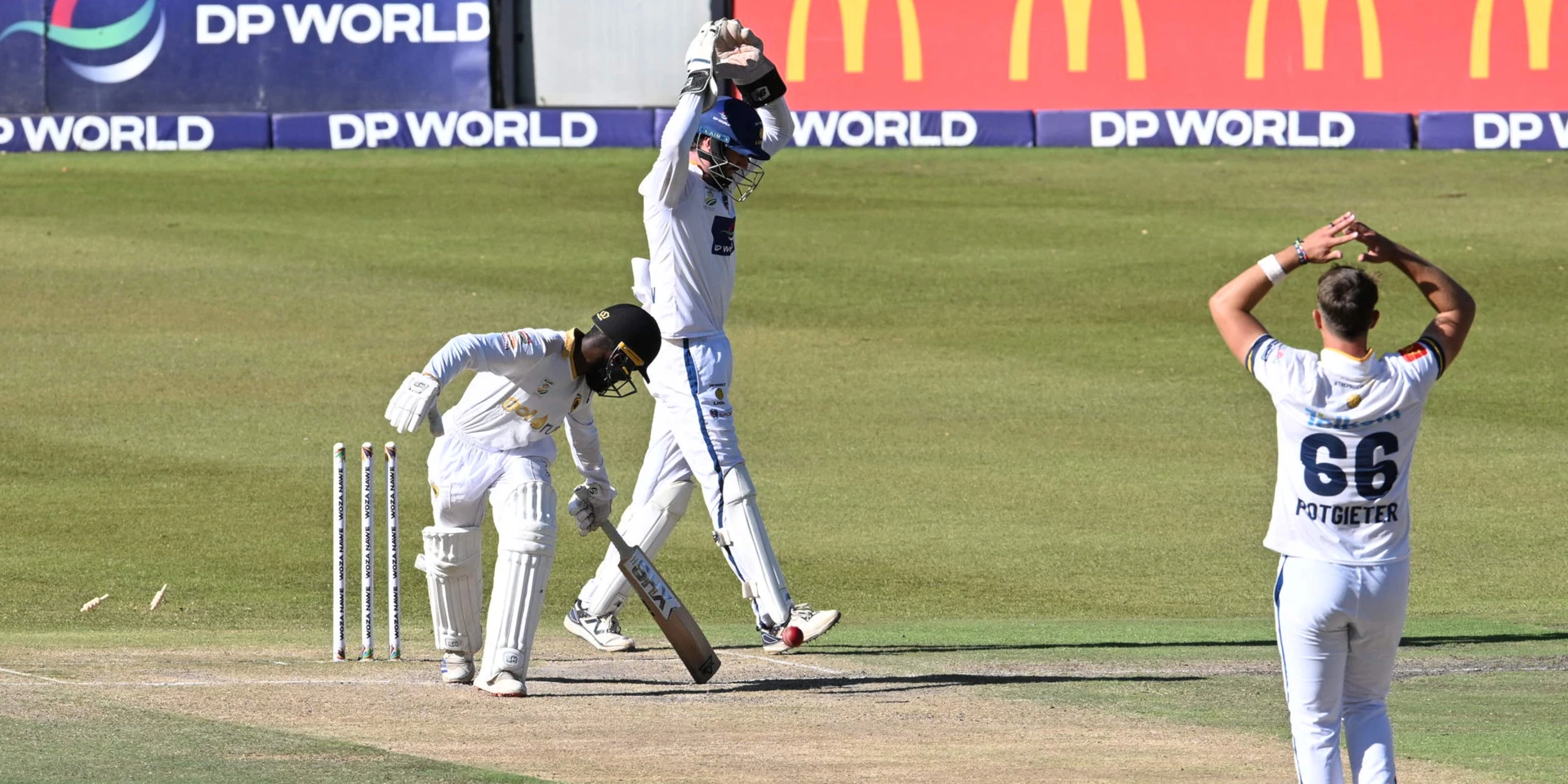 Day 4: Western Province march to victory, while Lions and Boland share spoils