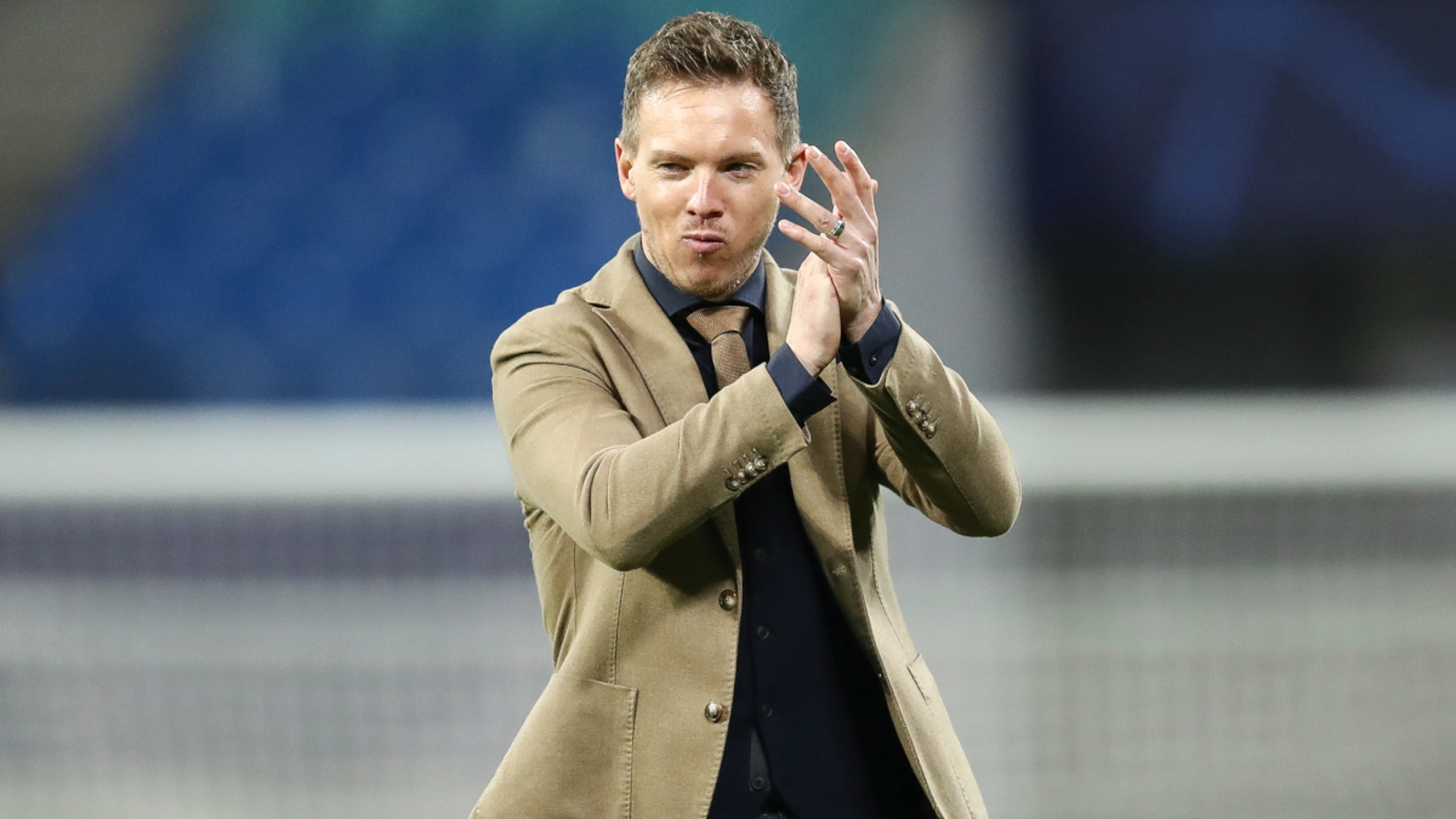 Nagelsmann shuts down goalie talk after another Neuer error