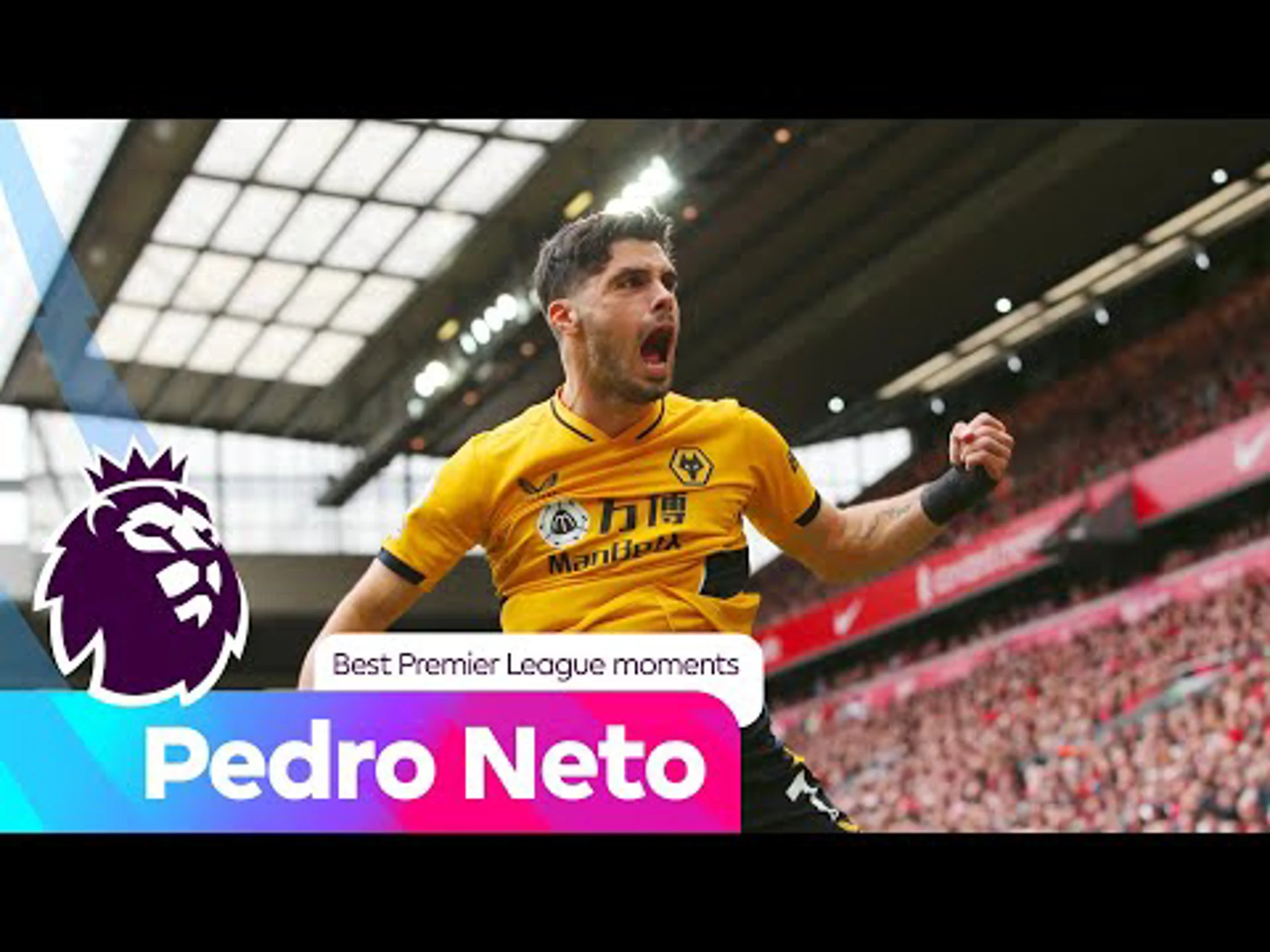 Pedro Neto's best moments at Wolves | Premier League