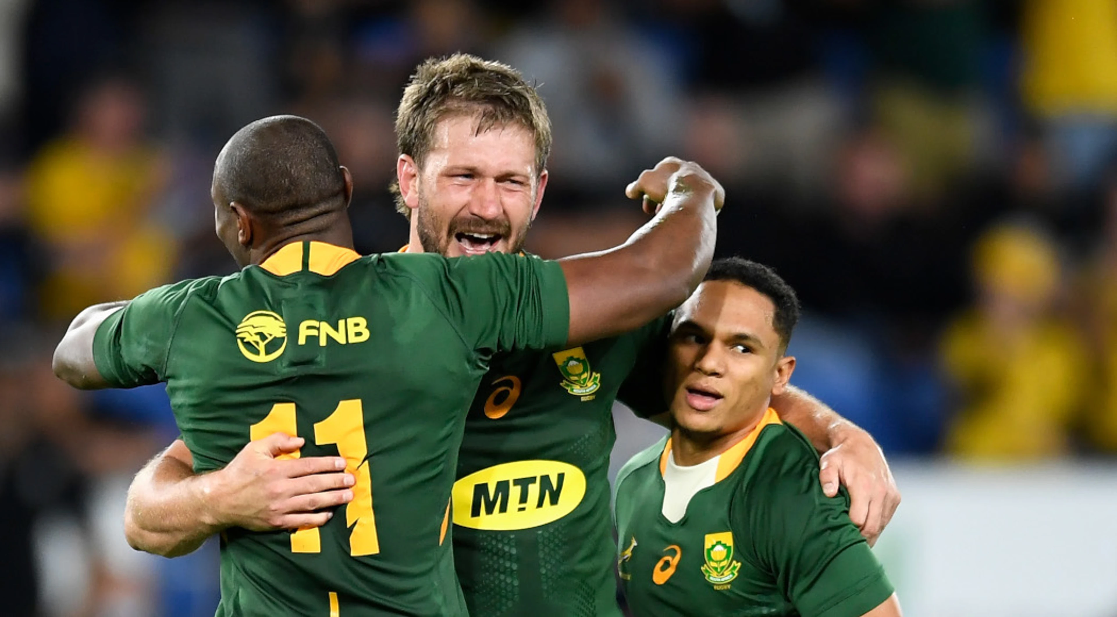SA Rugby welcomes Toyota SA to sponsor family