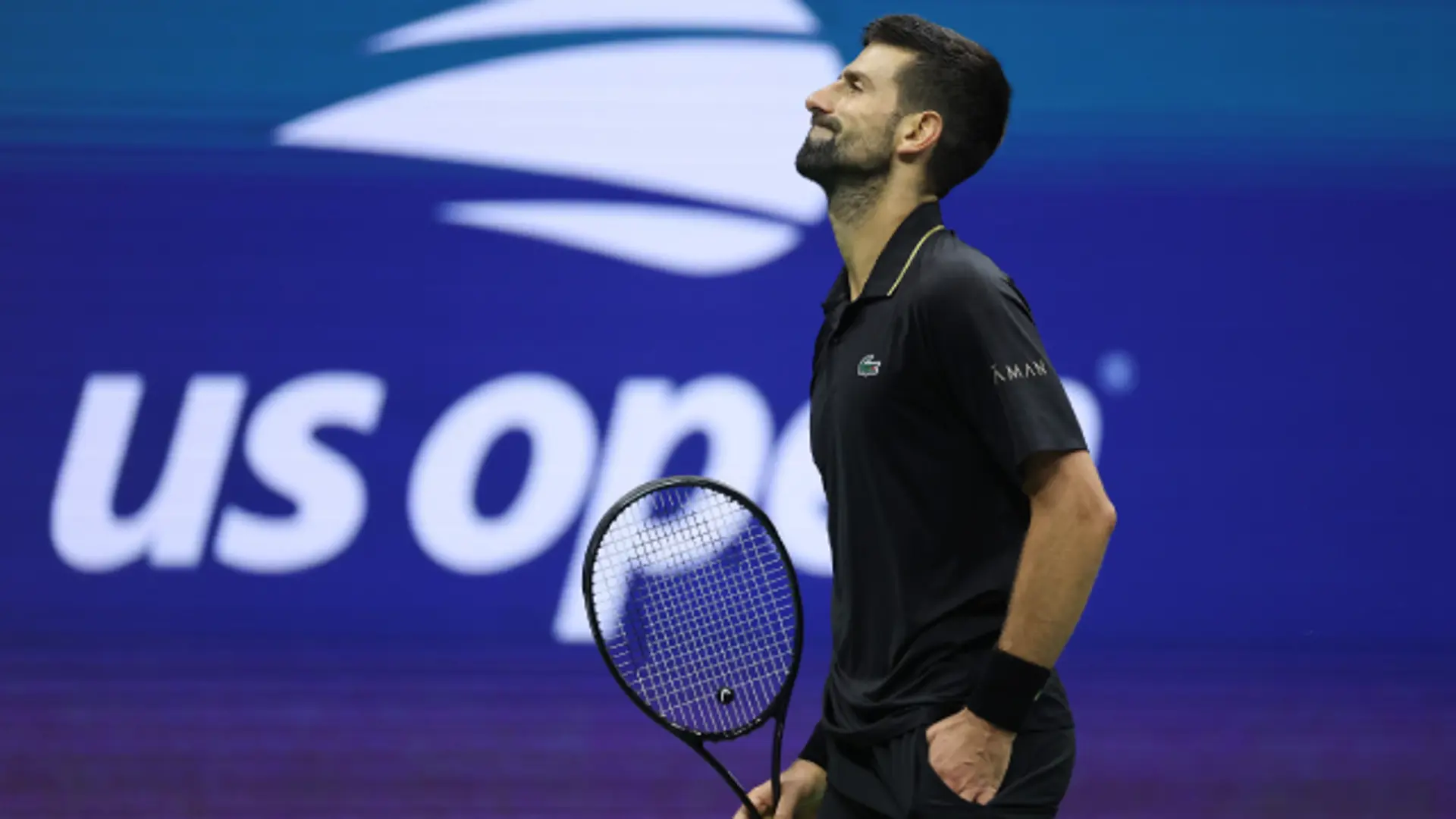 Novak Djokovic v Taylor Fritz | QF 2 | Men's Singles | US Open Tennis
