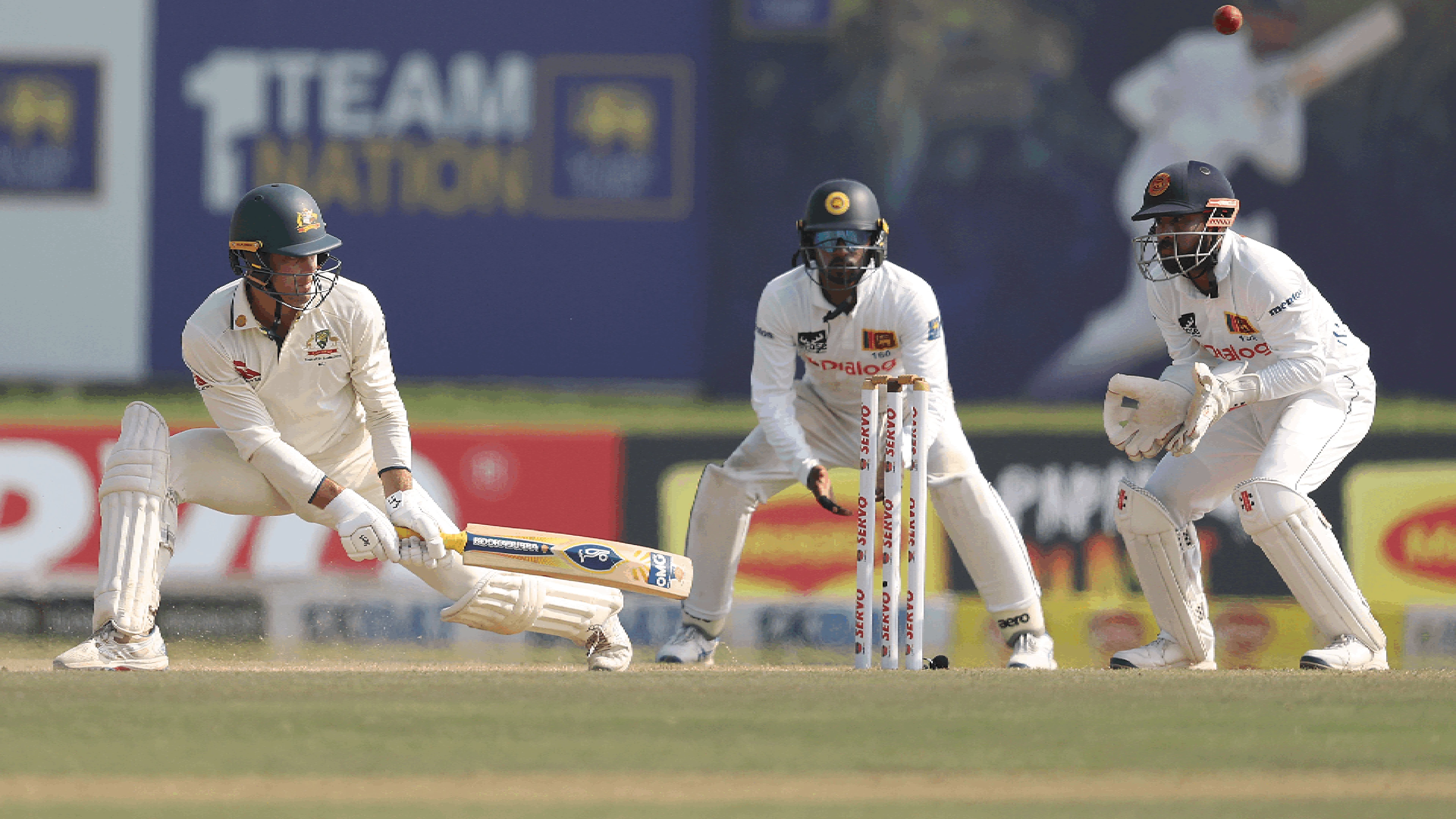 Sri Lanka v Australia | Match Highlights | 2nd Test Day 2