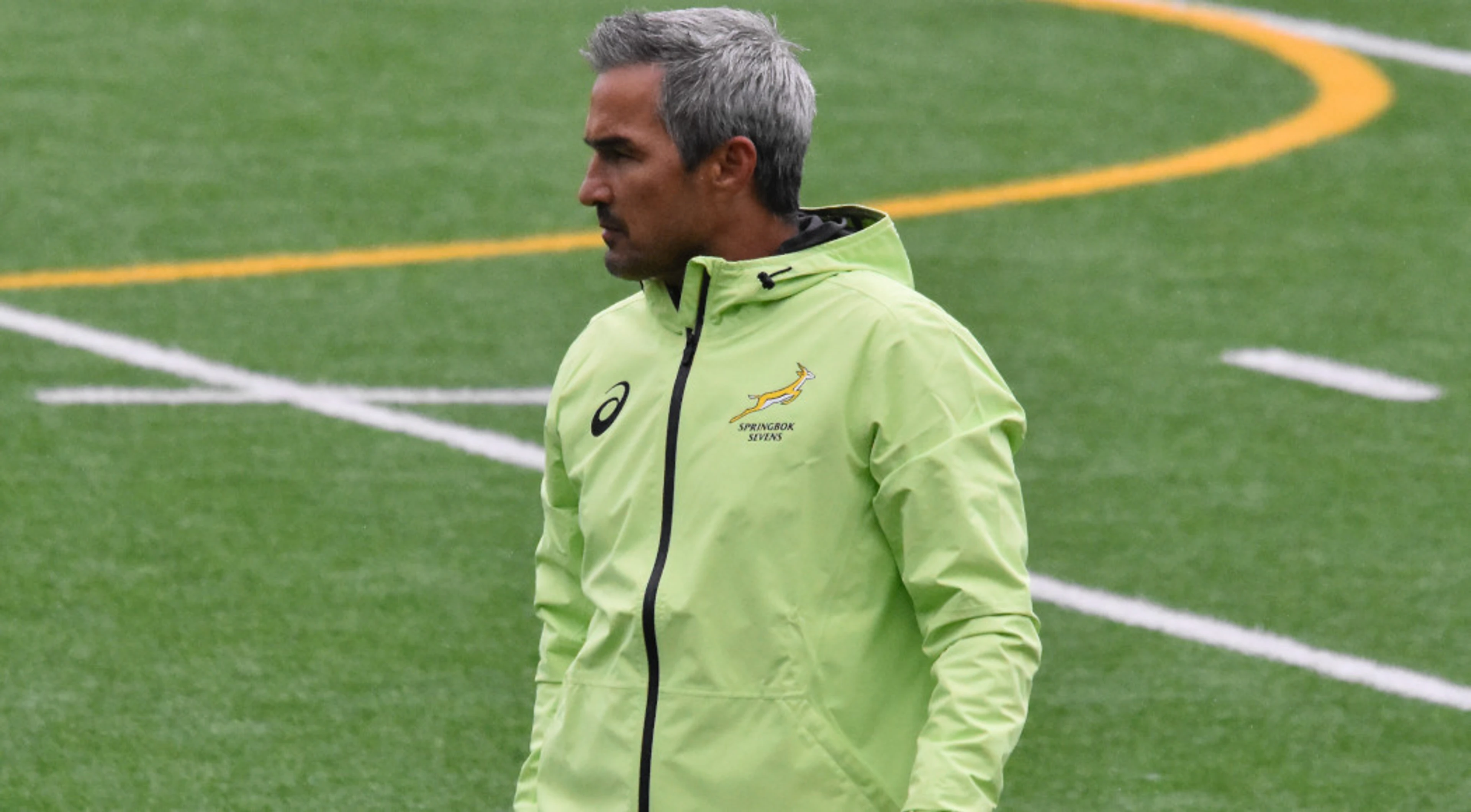 Emotions aside, Powell's World Cup looms large for Blitzboks