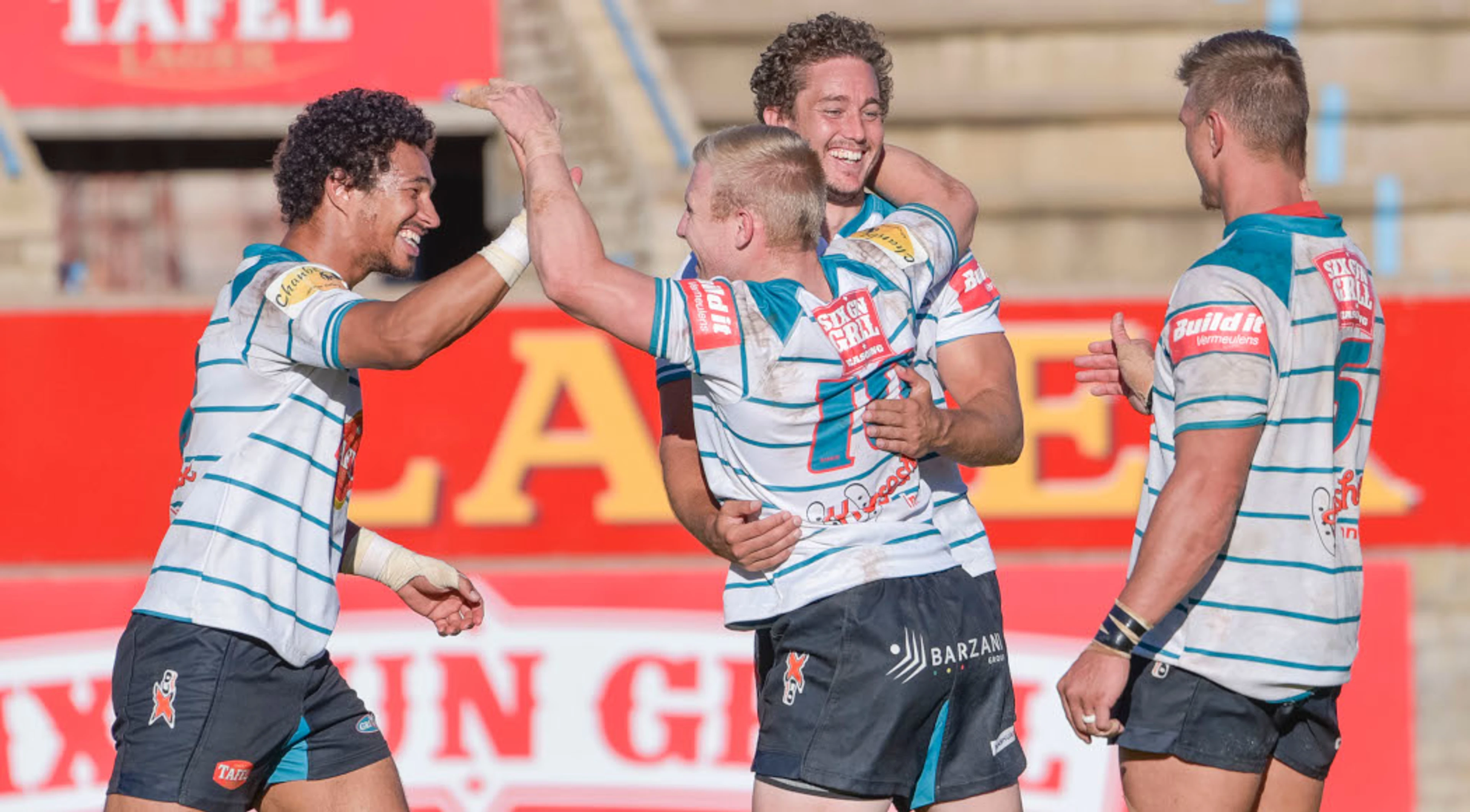 Fouche miss hands Griquas dramatic win