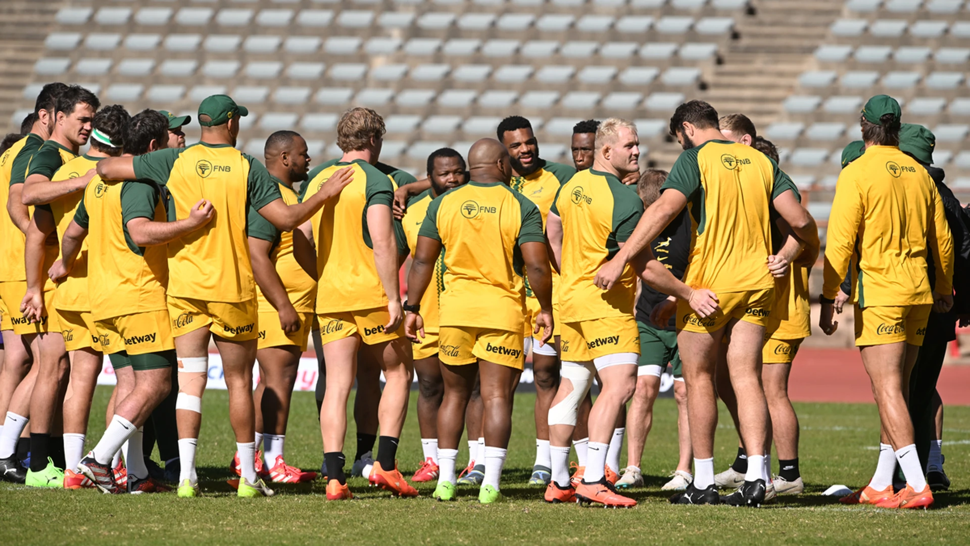 BARBARIANS MYSTERY: Bok analysis must adapt