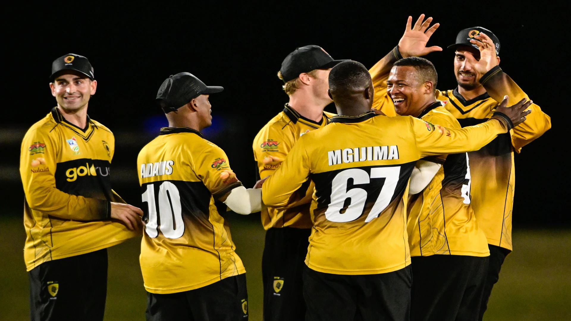 WP WALLOPED: Boland bowlers bring the heat in Paarl