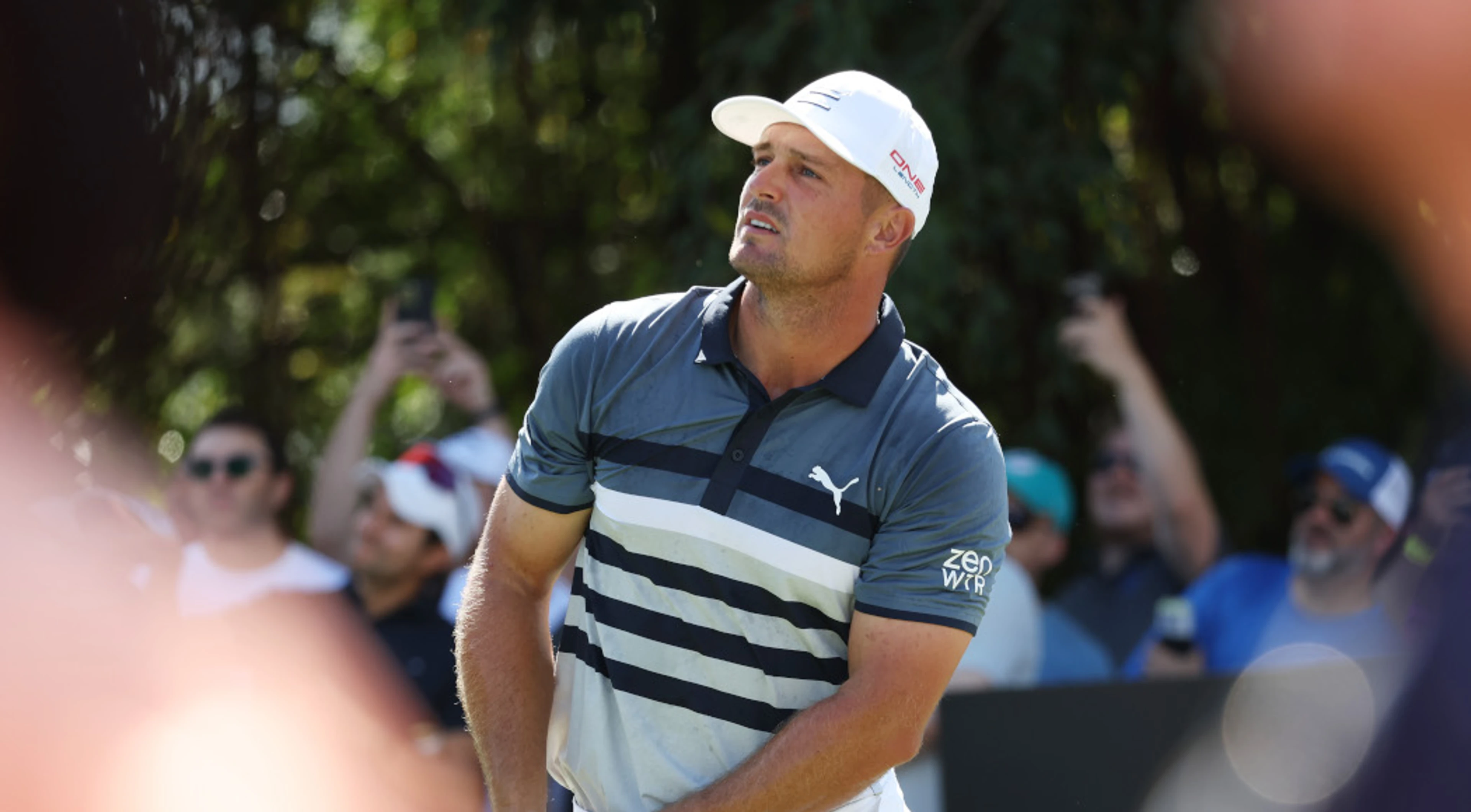 DeChambeau has surgery to address vertigo