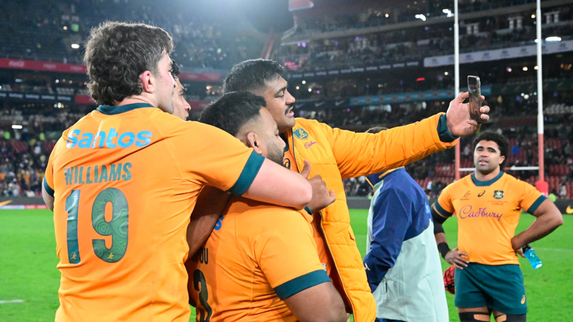 WALLABY BLOW: Skelton out of Rugby Championship