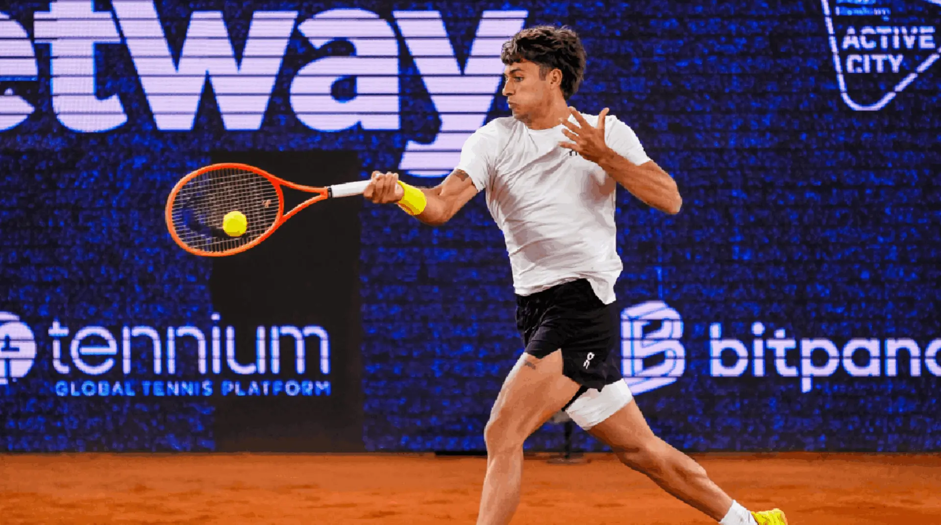 Cobolli v Bautista Agut | Hamburg Open | Quarter-final 2 Highlights