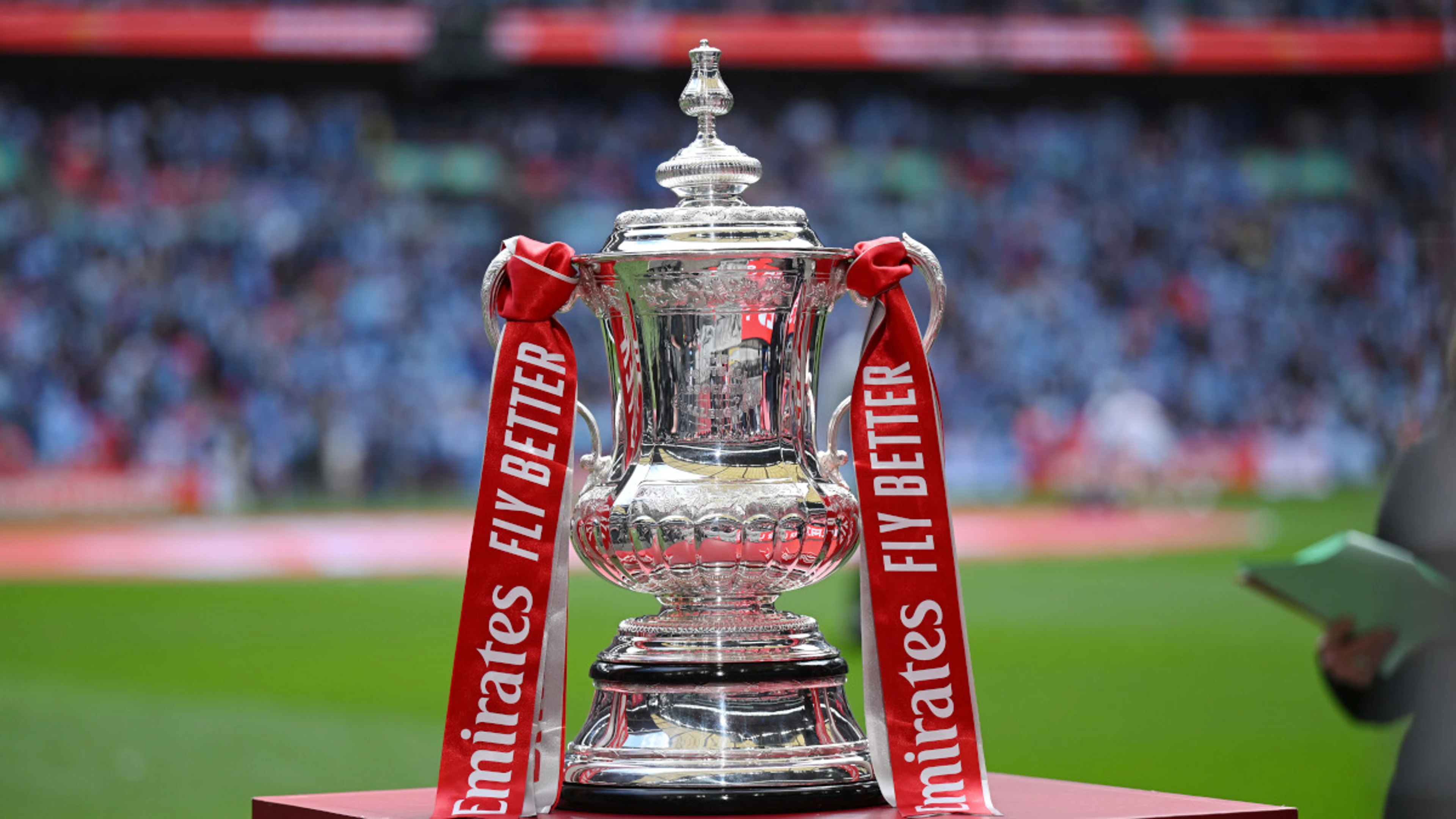 FA Cup final to kick off as usual at 3pm, in relief for travelling fans