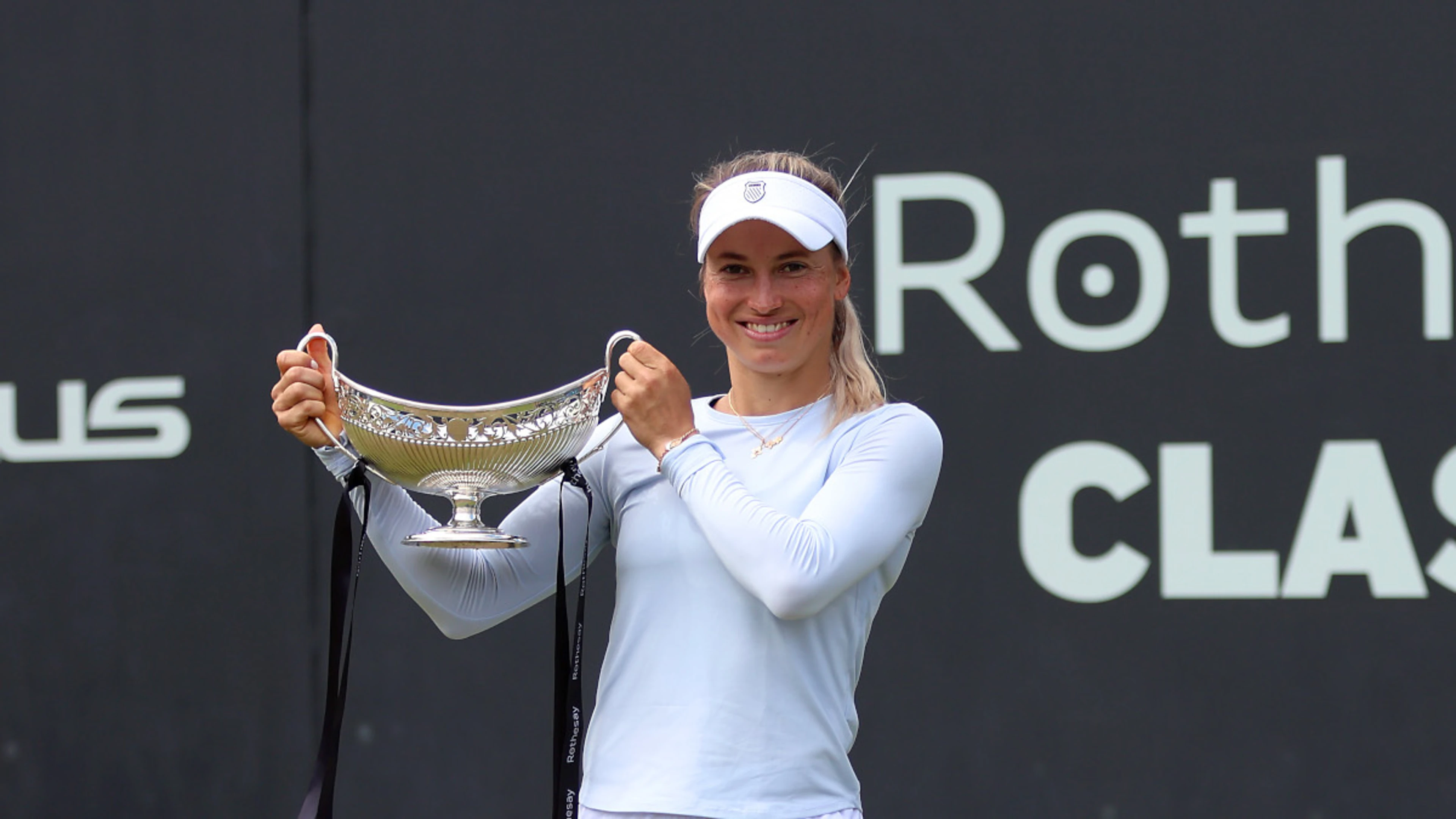 Putintseva beats Tomljanovic in Birmingham tennis final