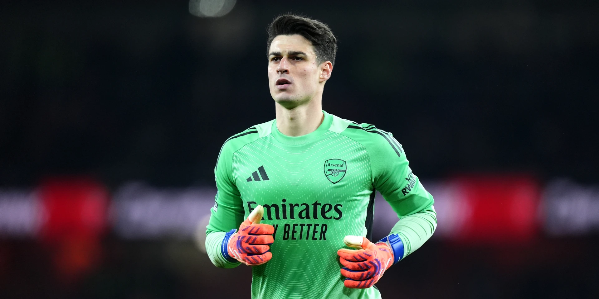 Arsenal's Kepa Arrizabalaga eager for more League Cup heroics against Chelsea