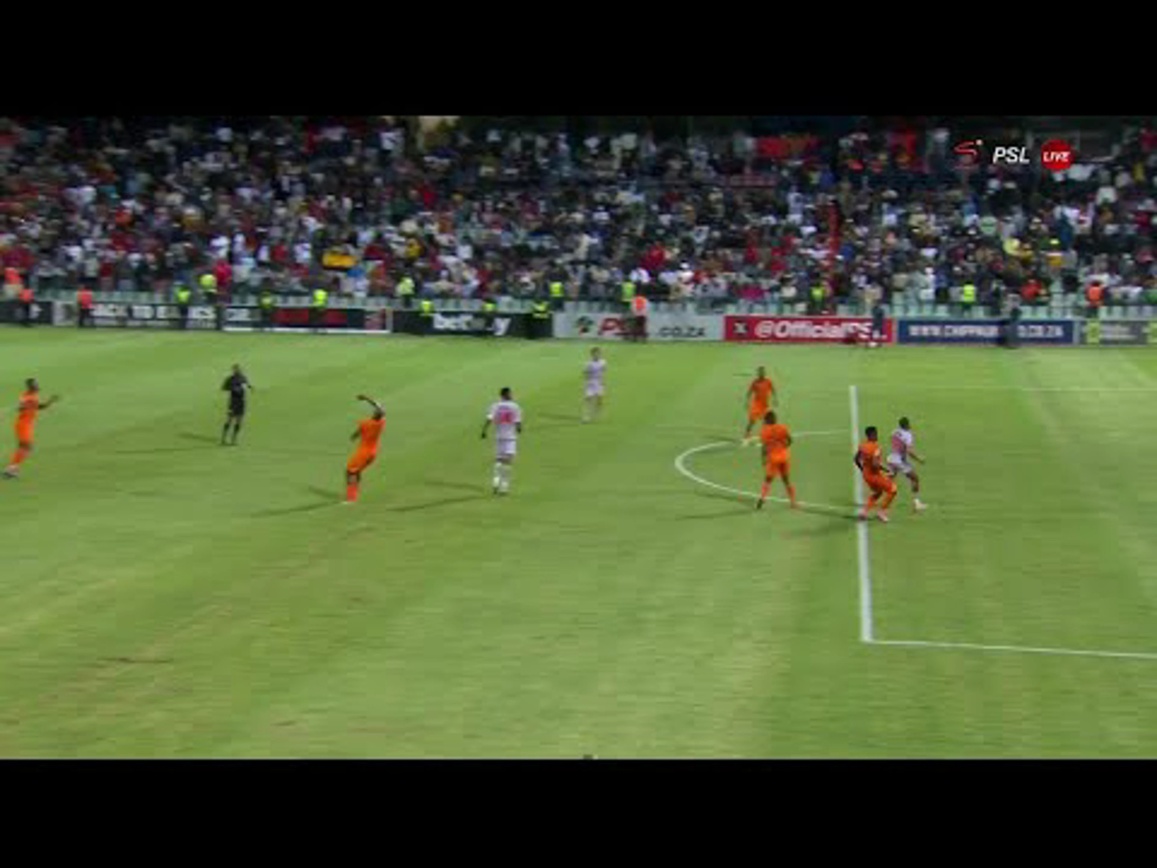 Brian Bwire | 86ᵗʰ Minute Own Goal v Polokwane City