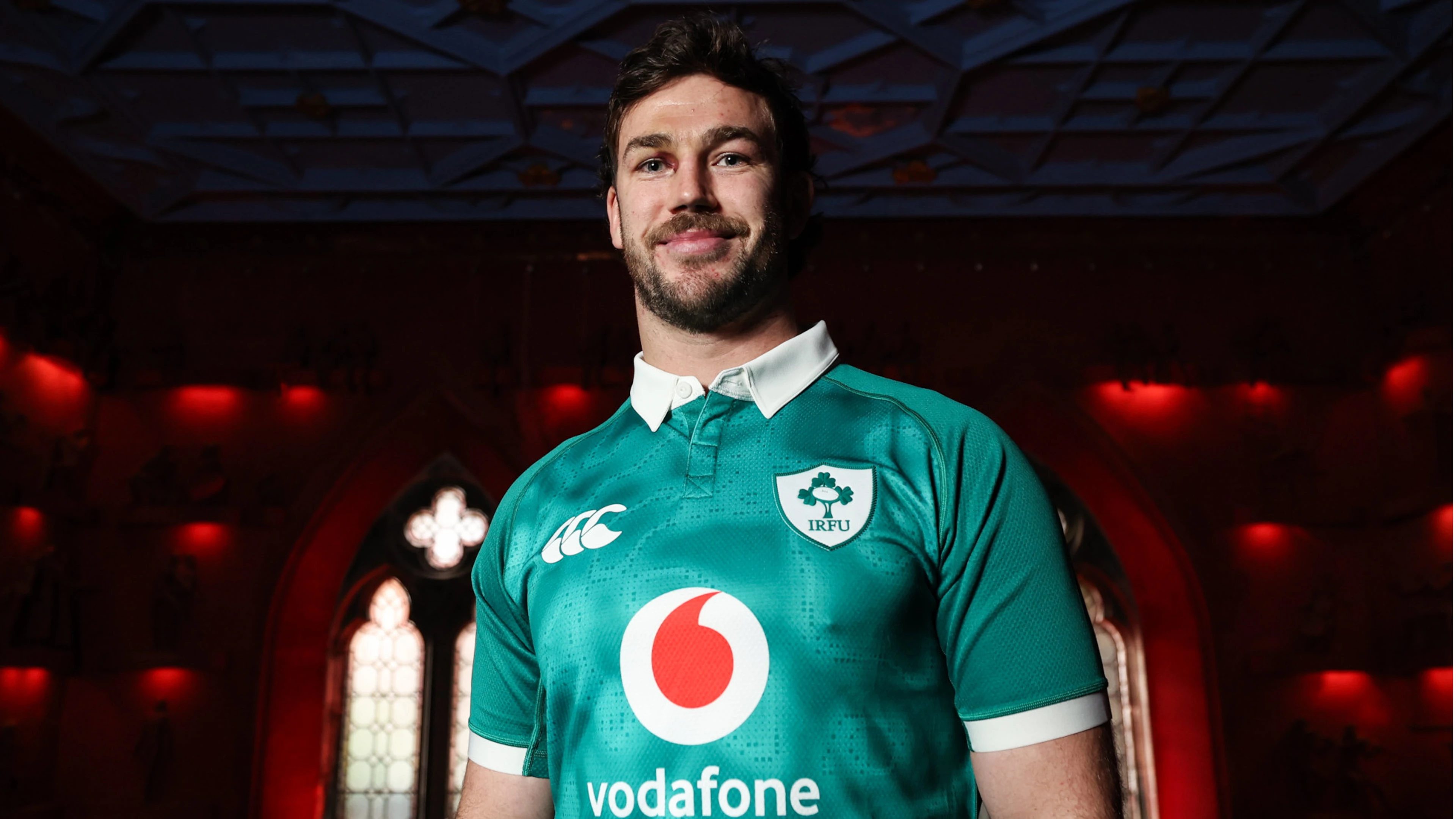 Early momentum vital in quest for Six Nations title - Ireland skipper