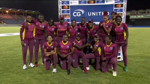 West Indies v Ireland 3rd ODI | Highlights | WI Women's Cricket