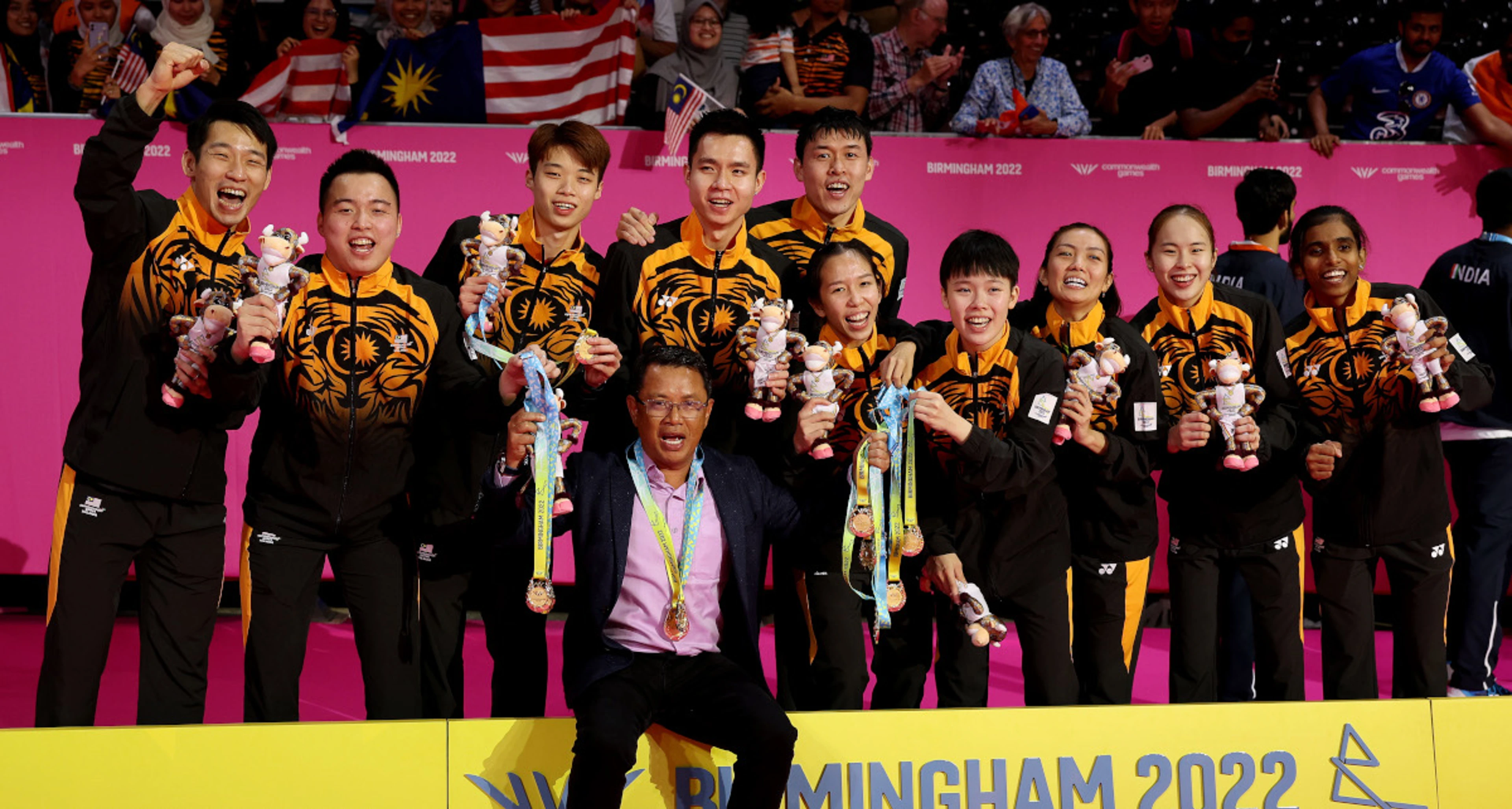Malaysia considers hosting 'downsized' Commonwealth Games