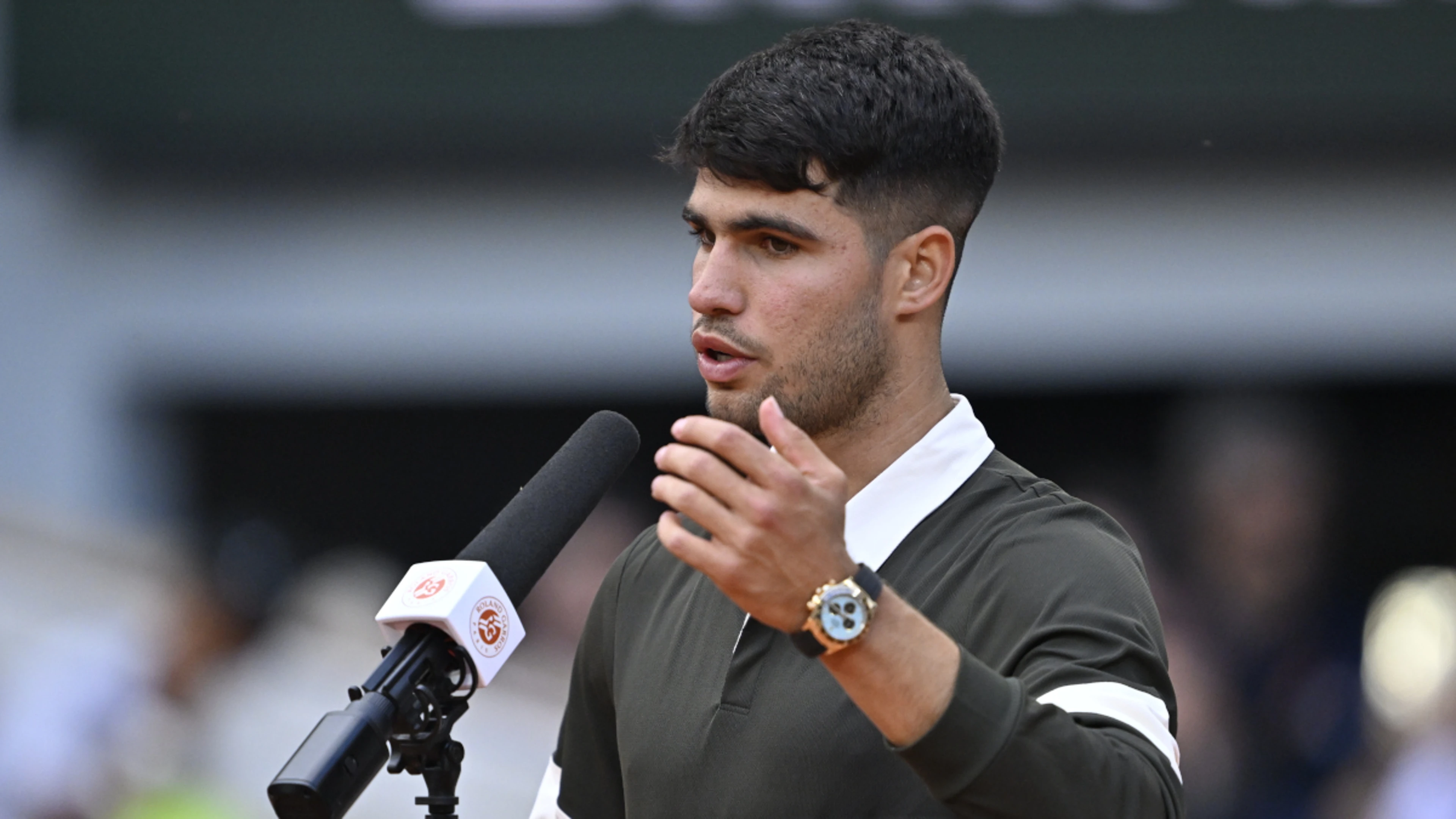 Alcaraz hopes to learn from mistakes ahead of Paul quarterfinal