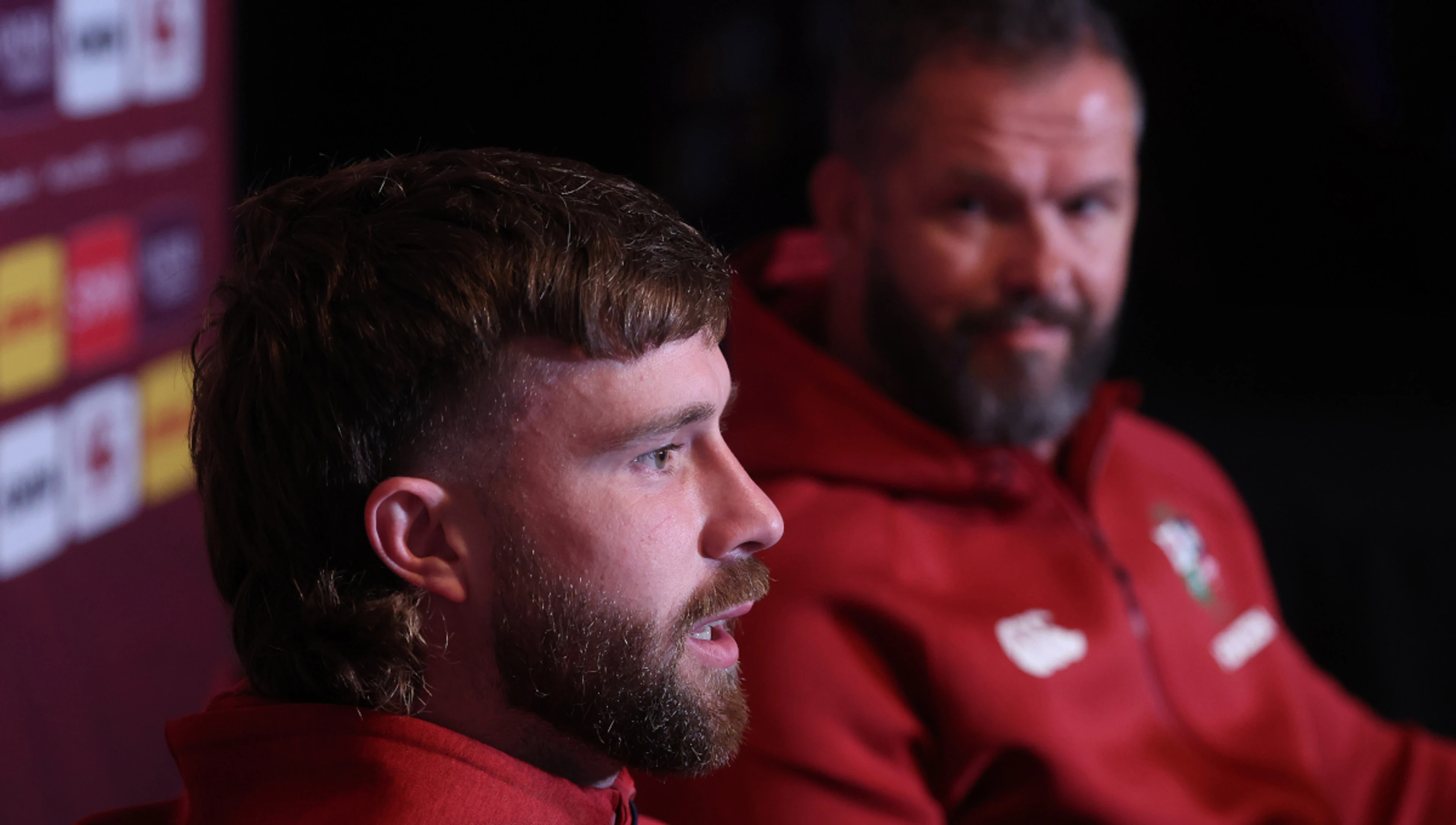 Australia-born Lion Hansen faces 'pinch-me' moment against old team