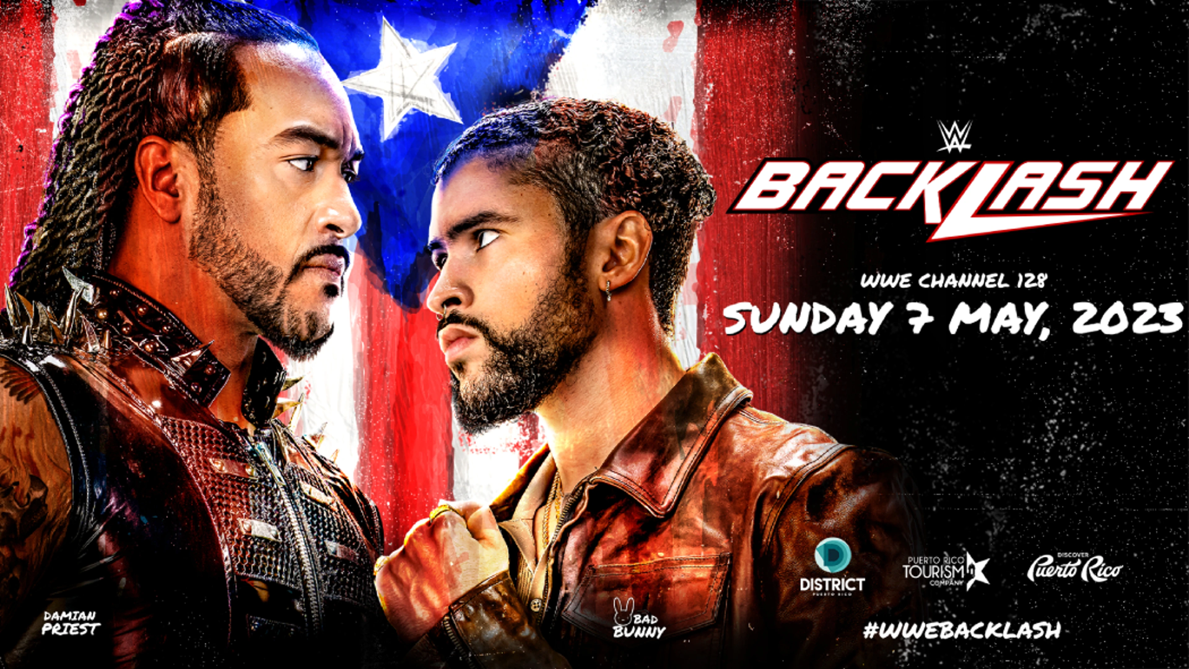 Bad Bunny Returns To The Ring At WrestleMania Backlash!