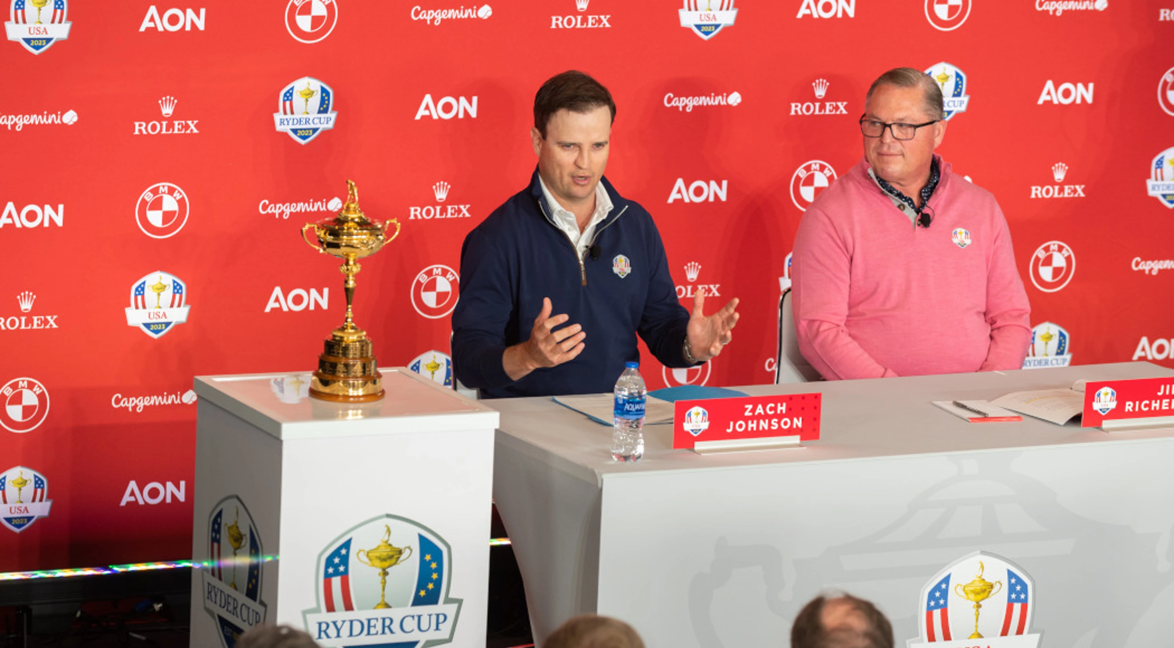 Ryder Cup risks becoming 'nonsense' after LIV Golf defections