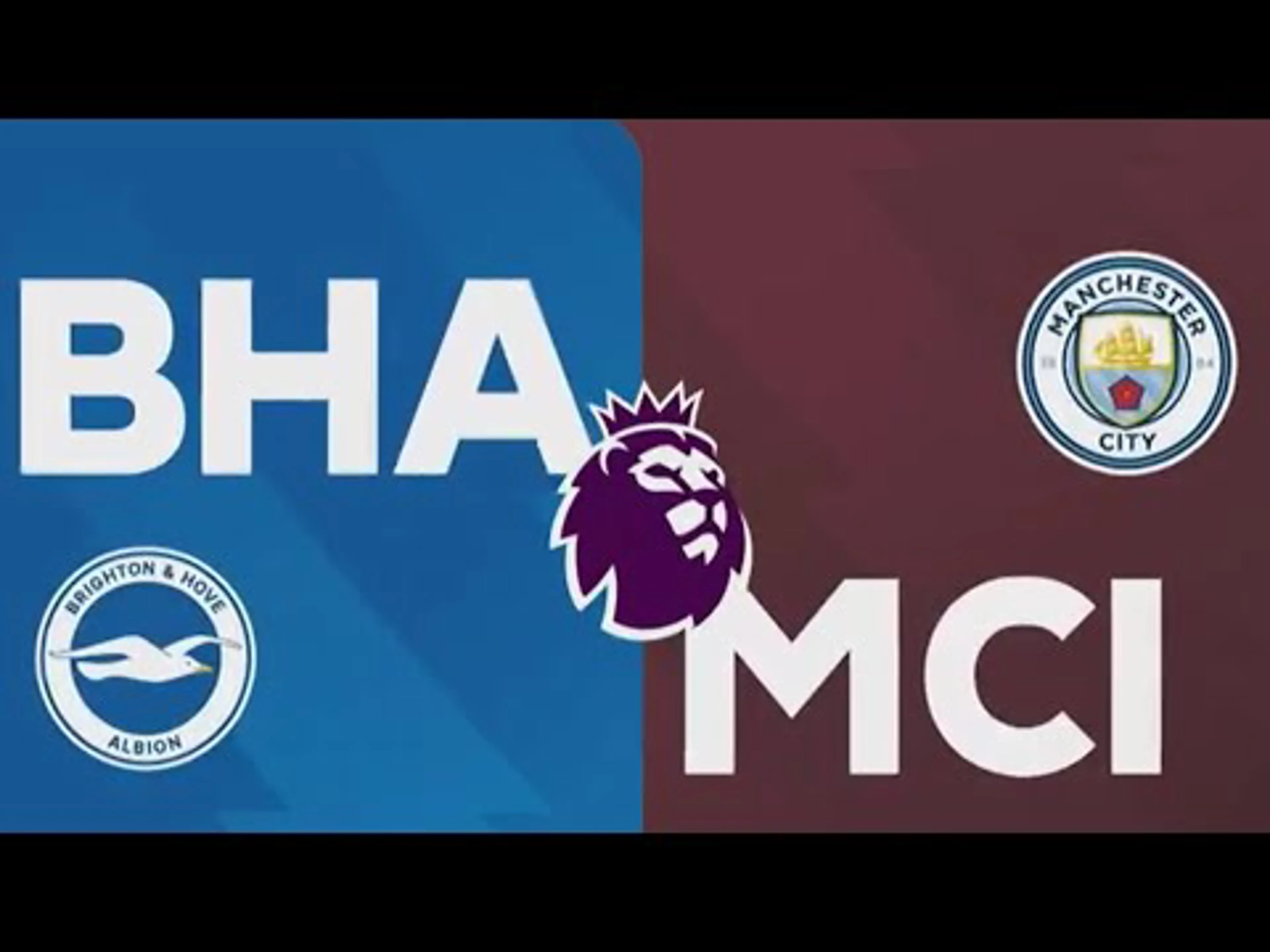 Brighton v Manchester City | Matchday 11 Preview |  Premier League