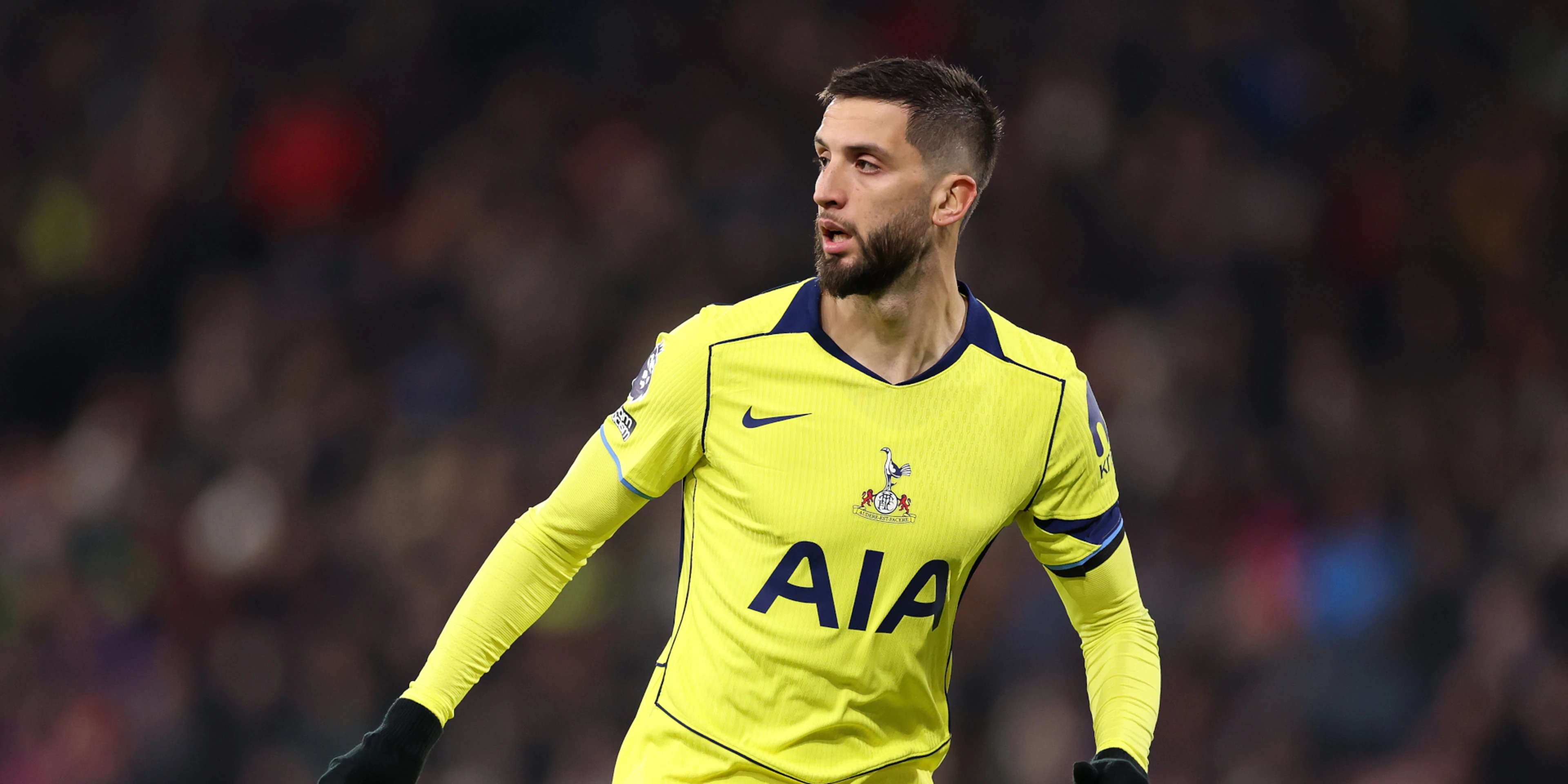 Tottenham's Bentancur undergoes hamstring surgery