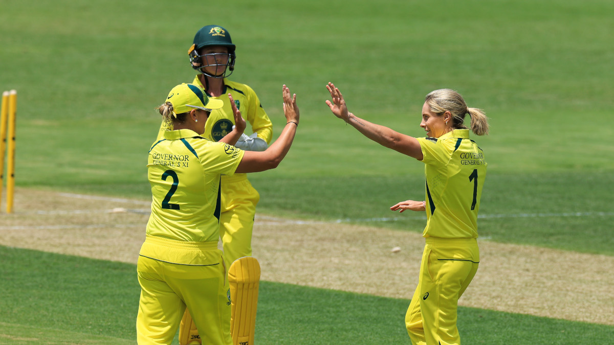 Molineux half-century helps Governor-General’s XI clinch T20 warm-up victory
