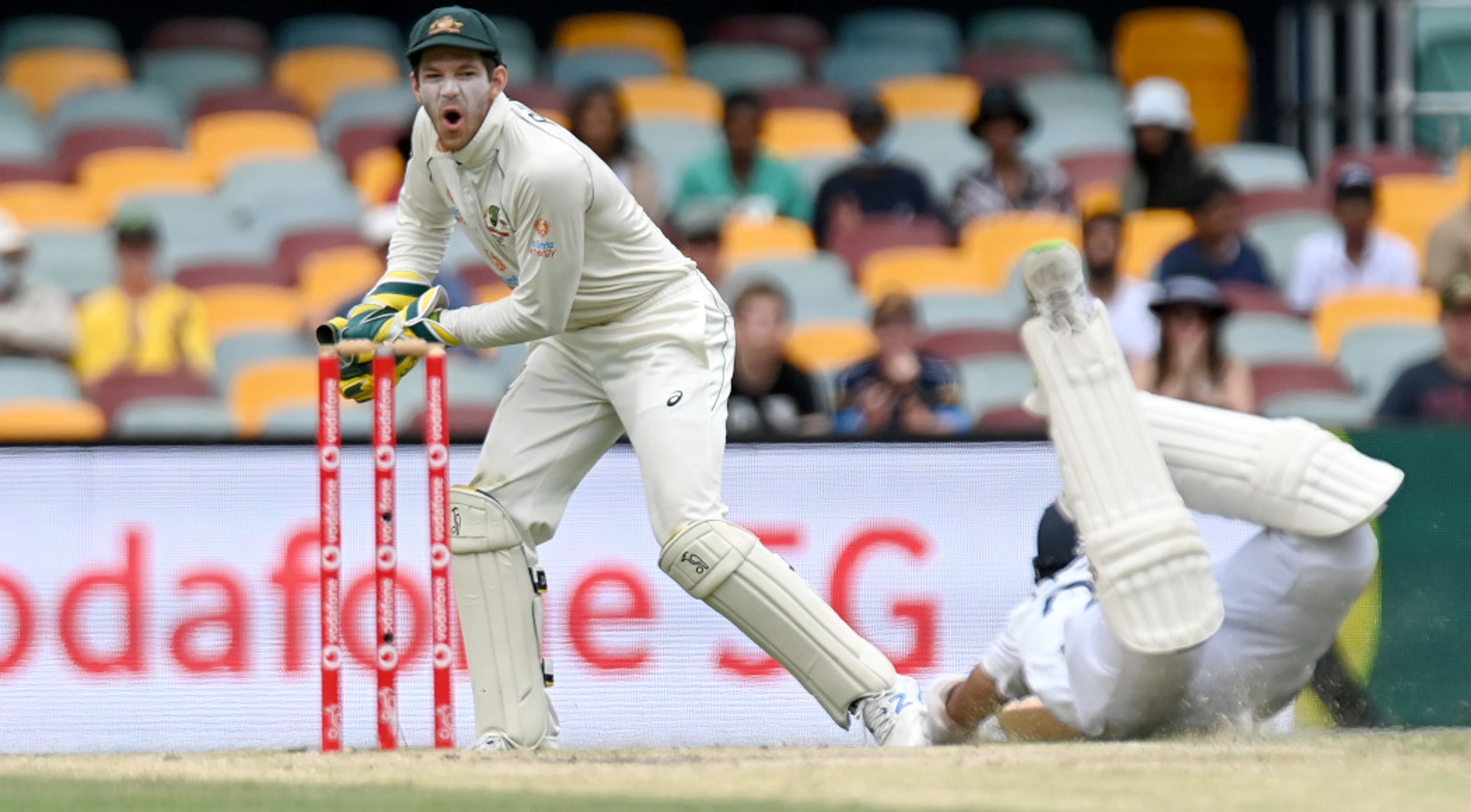 Defiant Paine wants to lead Australia to South Africa