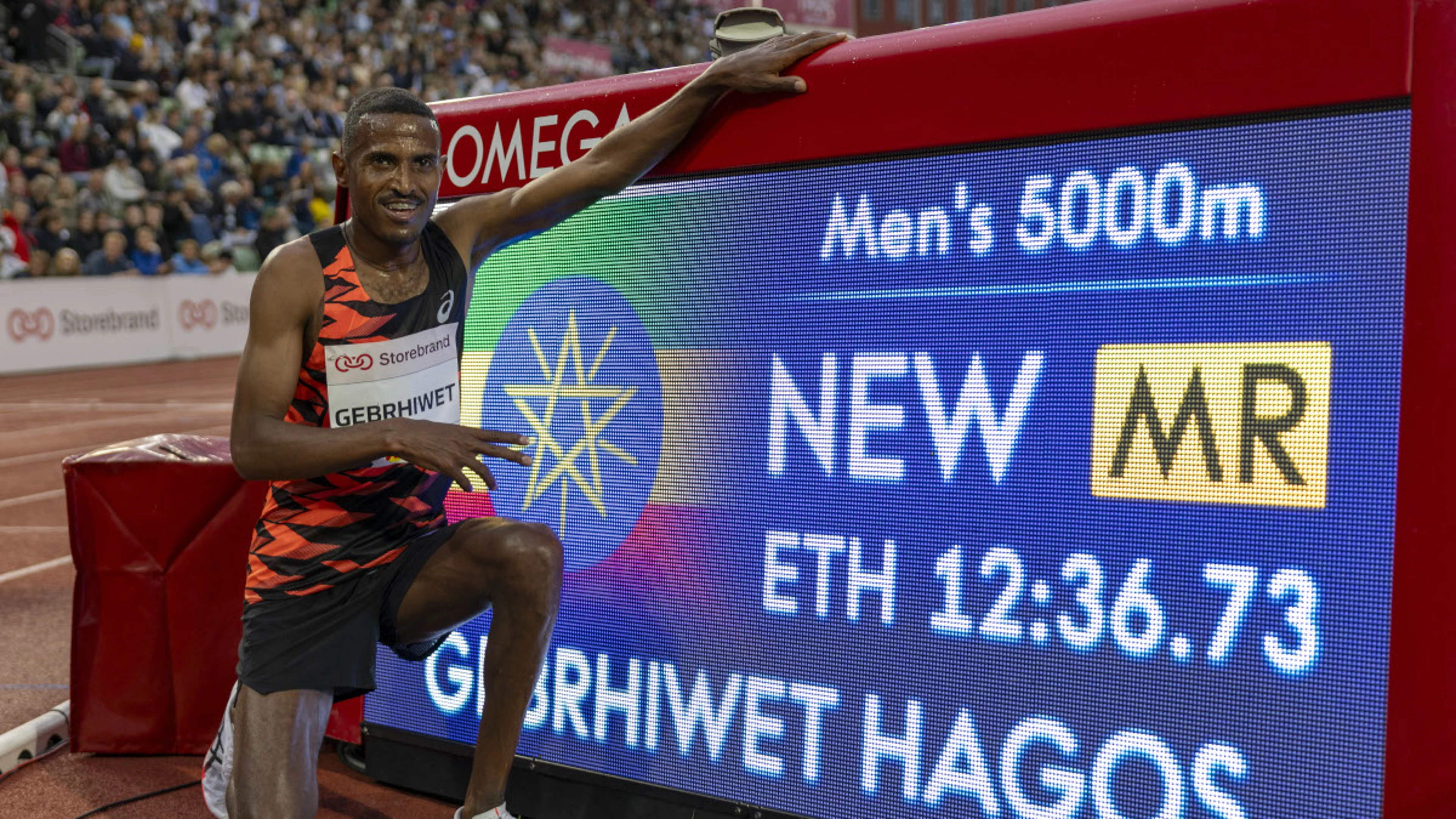 AFRICAN WRAP: Gebrhiwet runs second fastest time in history as Simbine sizzles in sprints