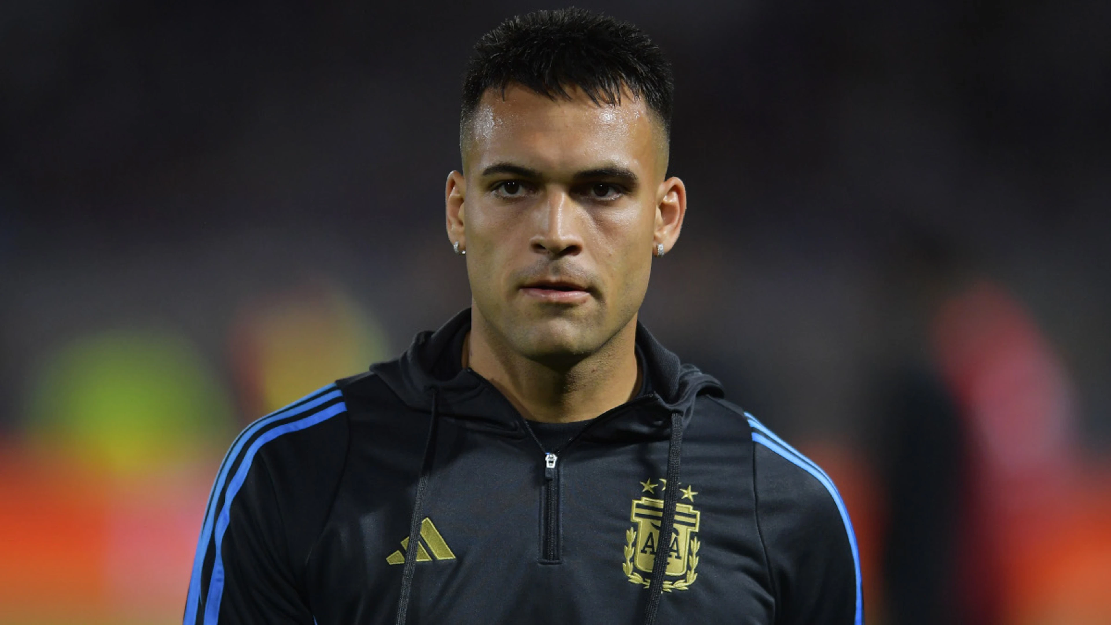 Martinez ruled out of Argentina squad for World Cup qualifiers