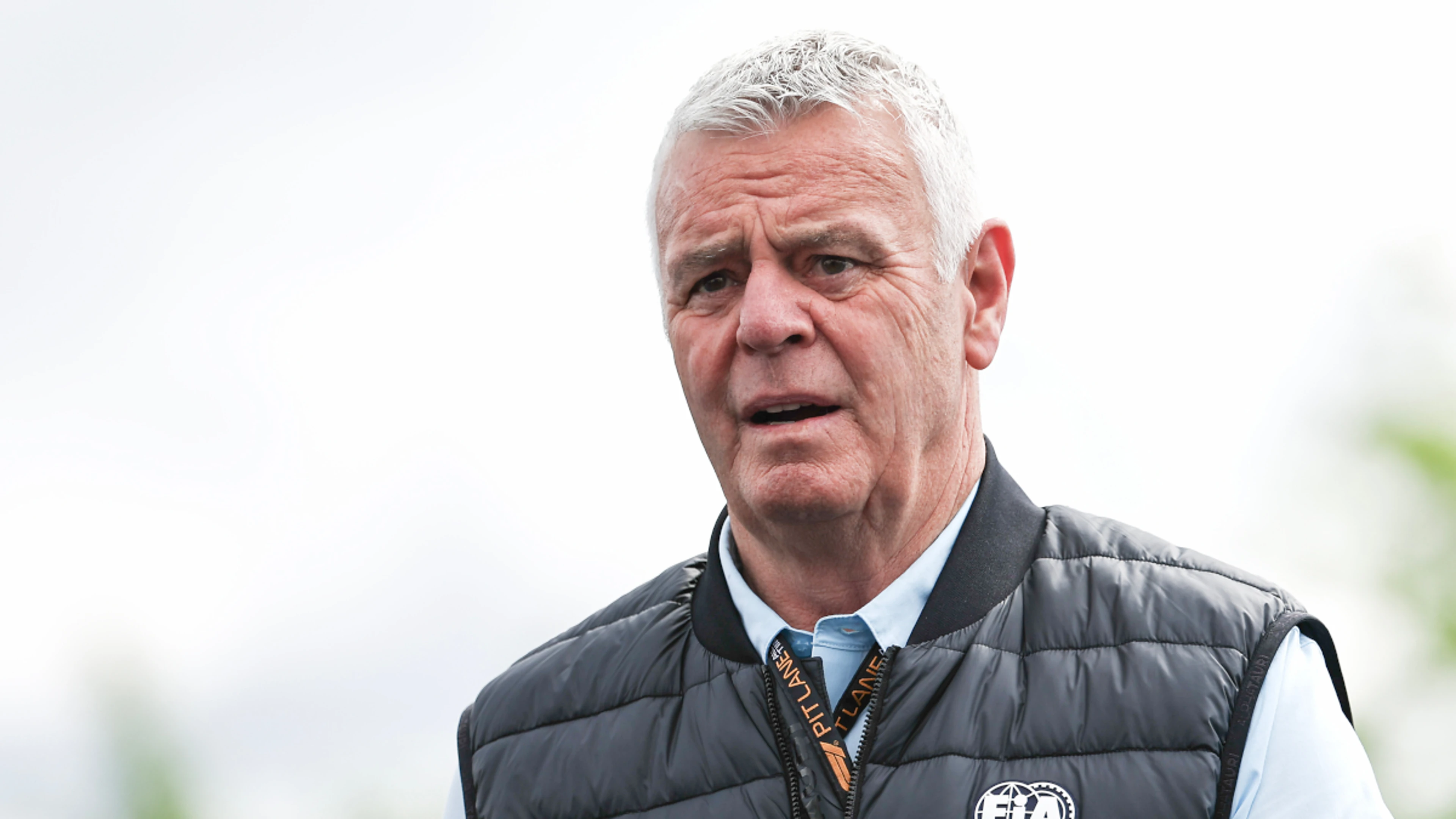 Former F1 racer Warwick suspended as Canadian GP steward