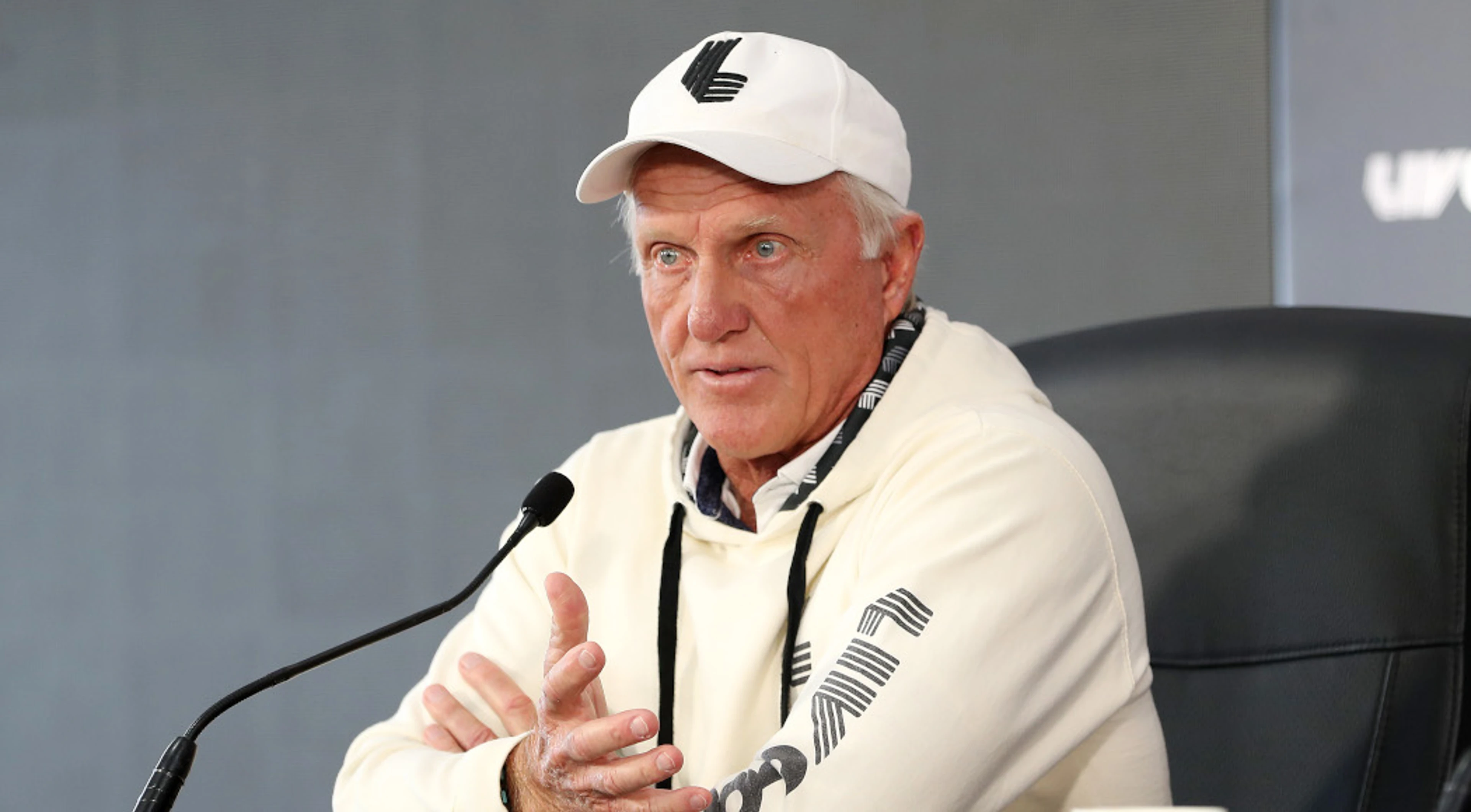 LIV Golf in talks about women's tour, says Greg Norman