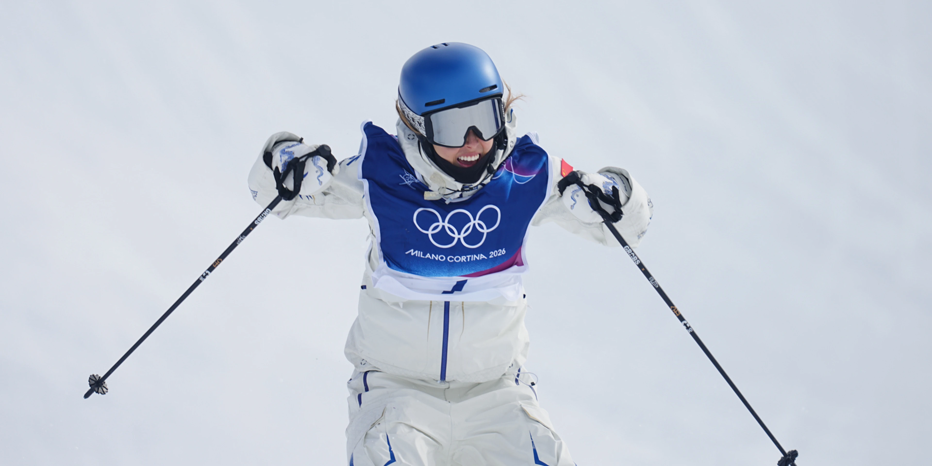 Gu's hopes of Olympic triple gold dashed, Vonn still in hospital