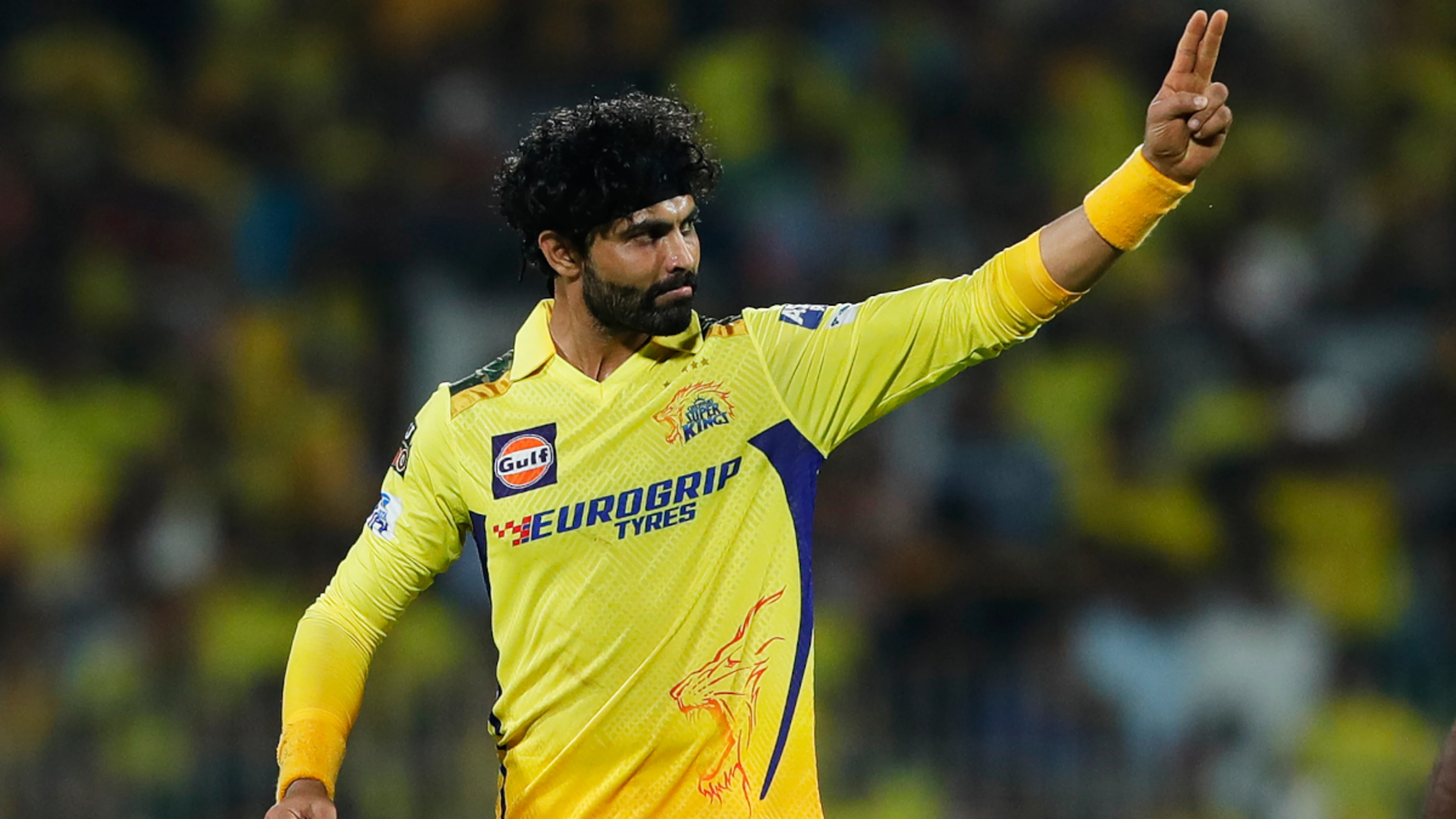 Jadeja reaches IPL milestone in Chennai's win over Kolkata