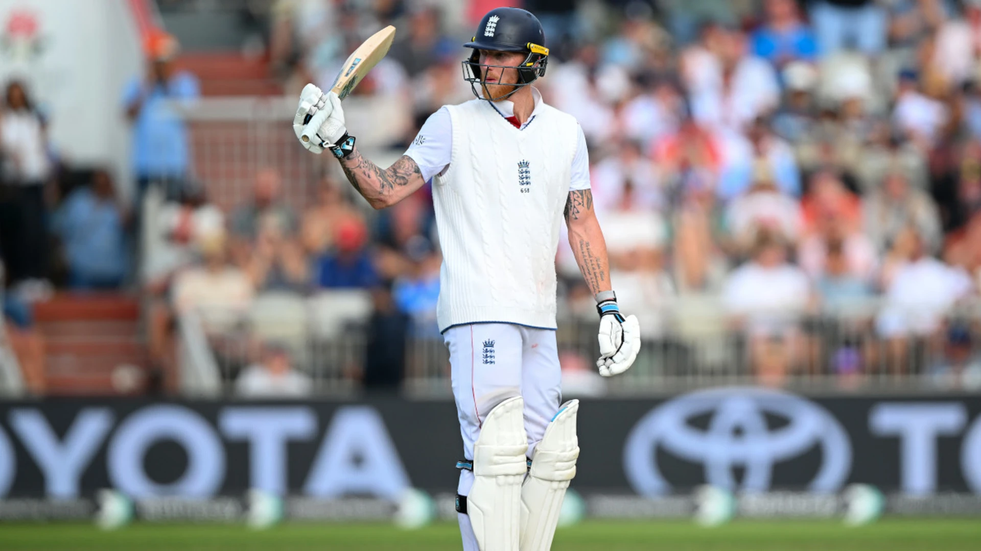 DAY 3: Root climbs to second on all-time test list as England dominate India