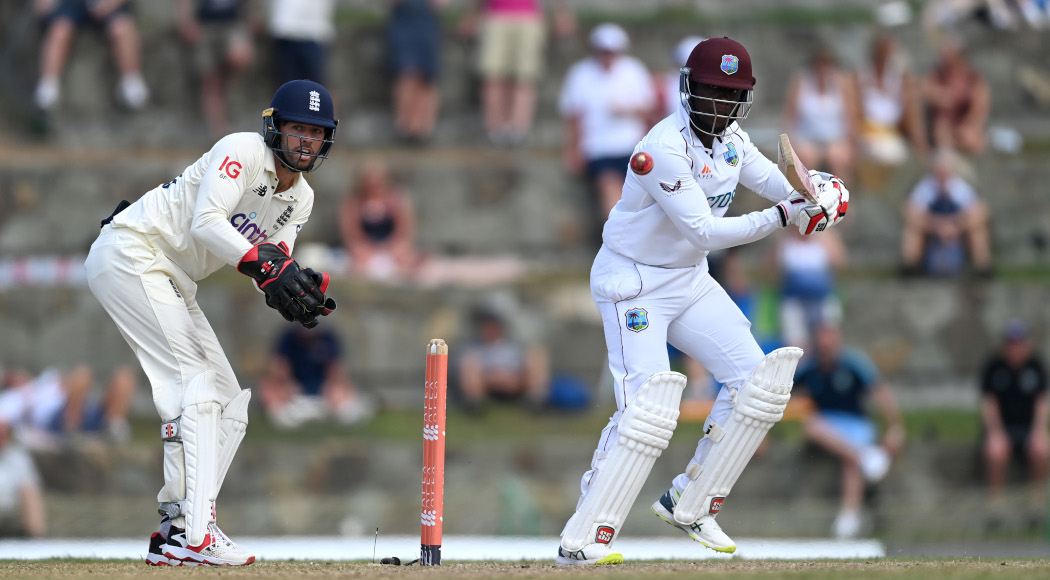 Houston we have lift off as Windies Bonner named Player of Match