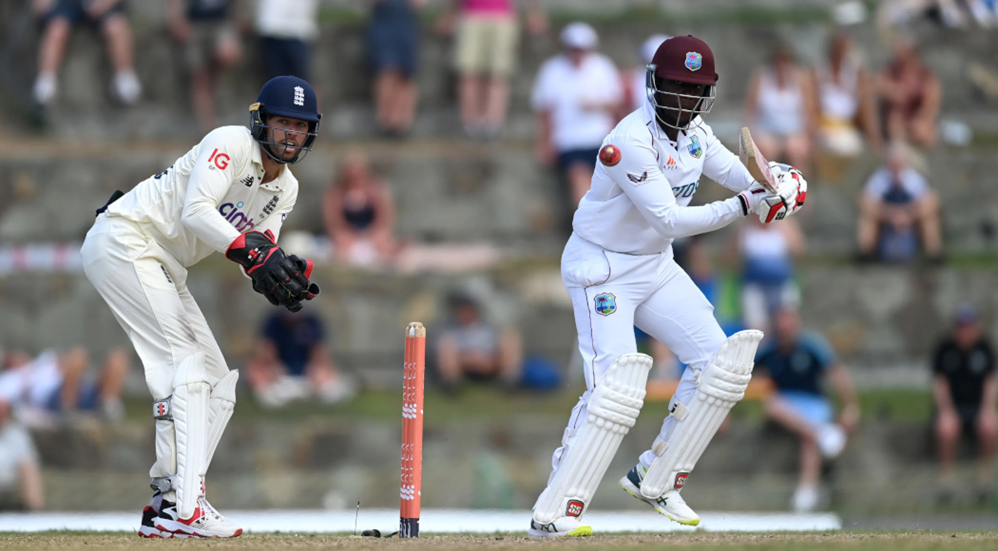 Houston we have lift off as Windies Bonner named Player of Match