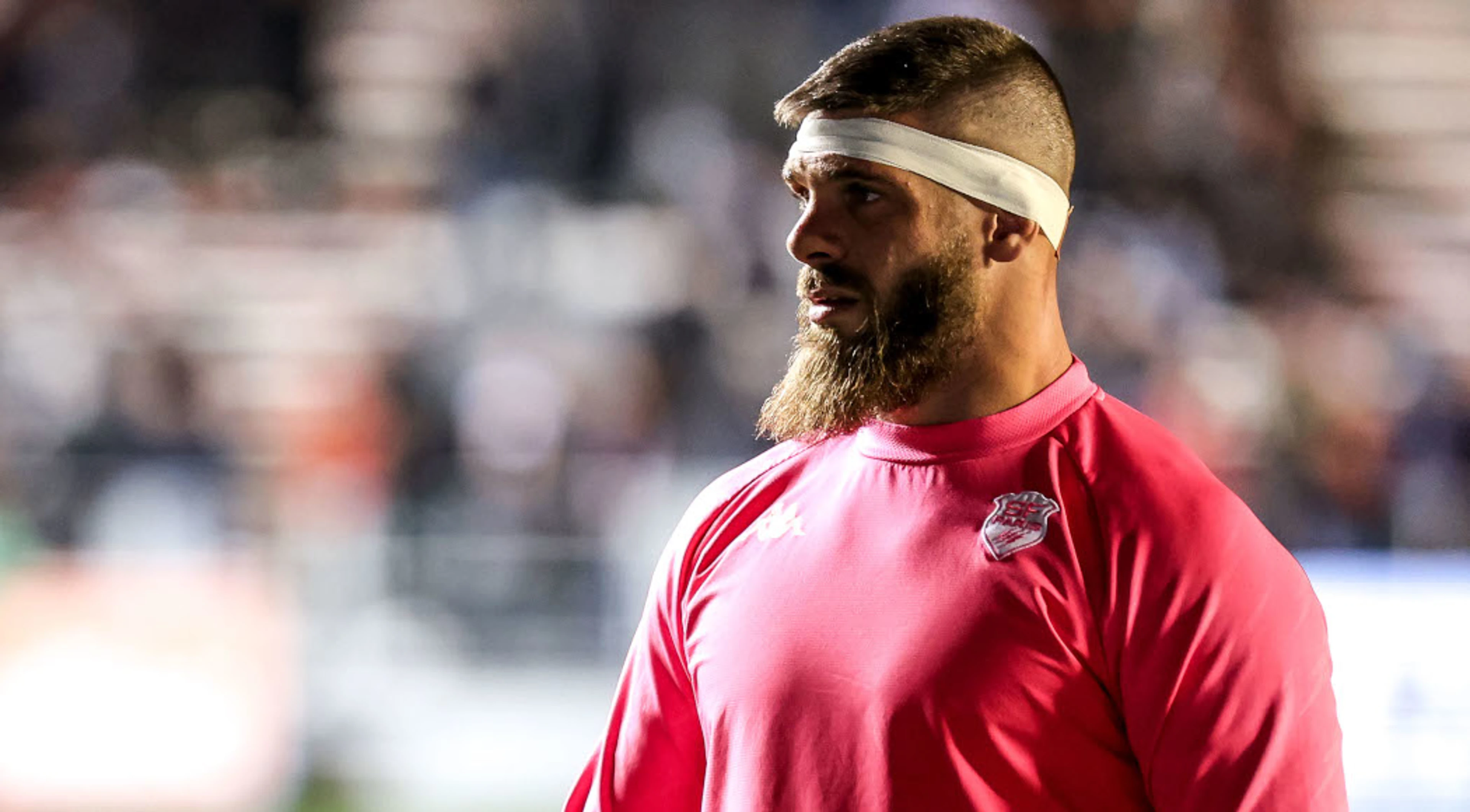 Argentine backrow forward Kremer signs for Clermont