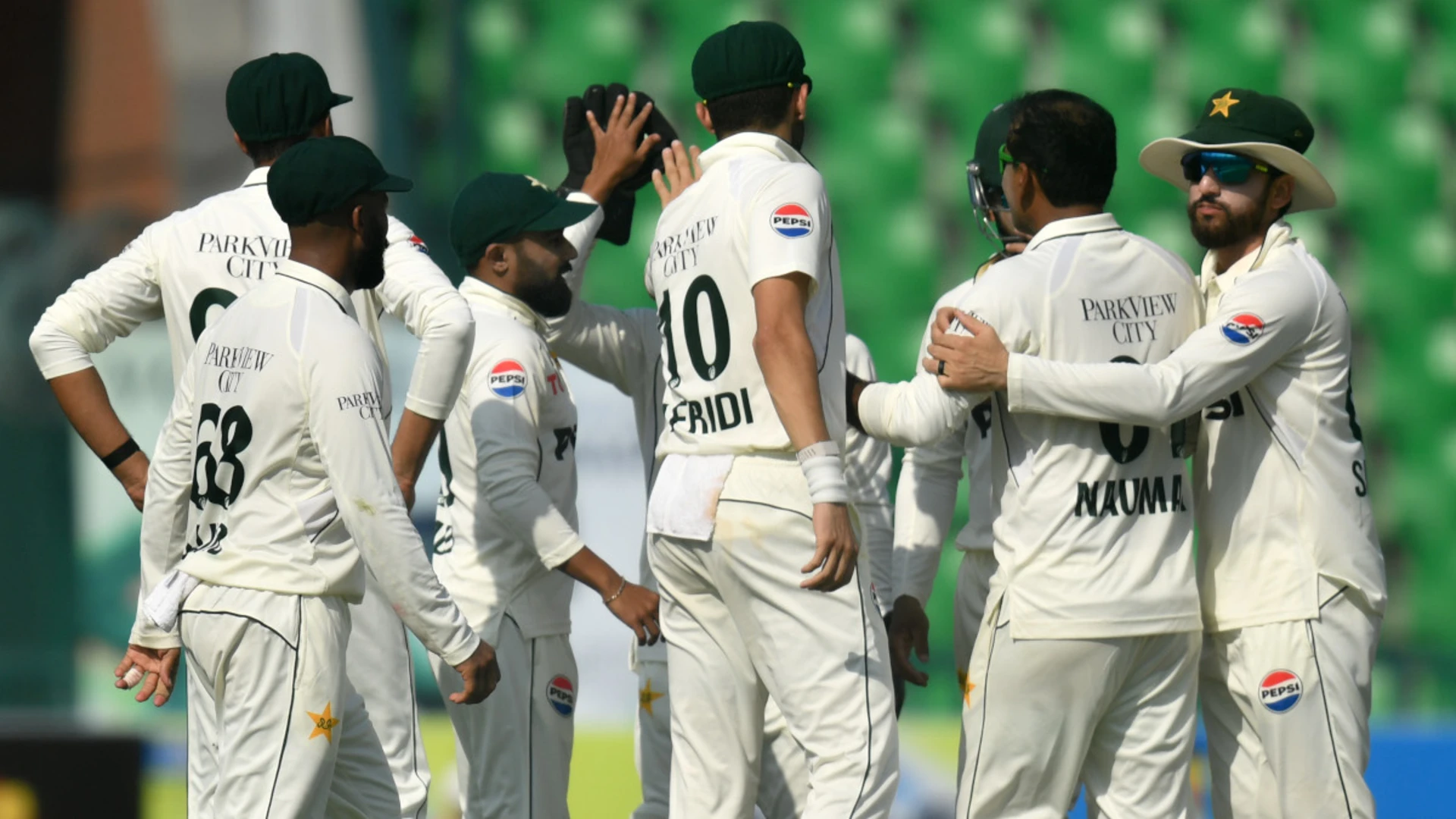 SA DEFEATED: Afridi, Noman wreak havoc as Pakistan triumph