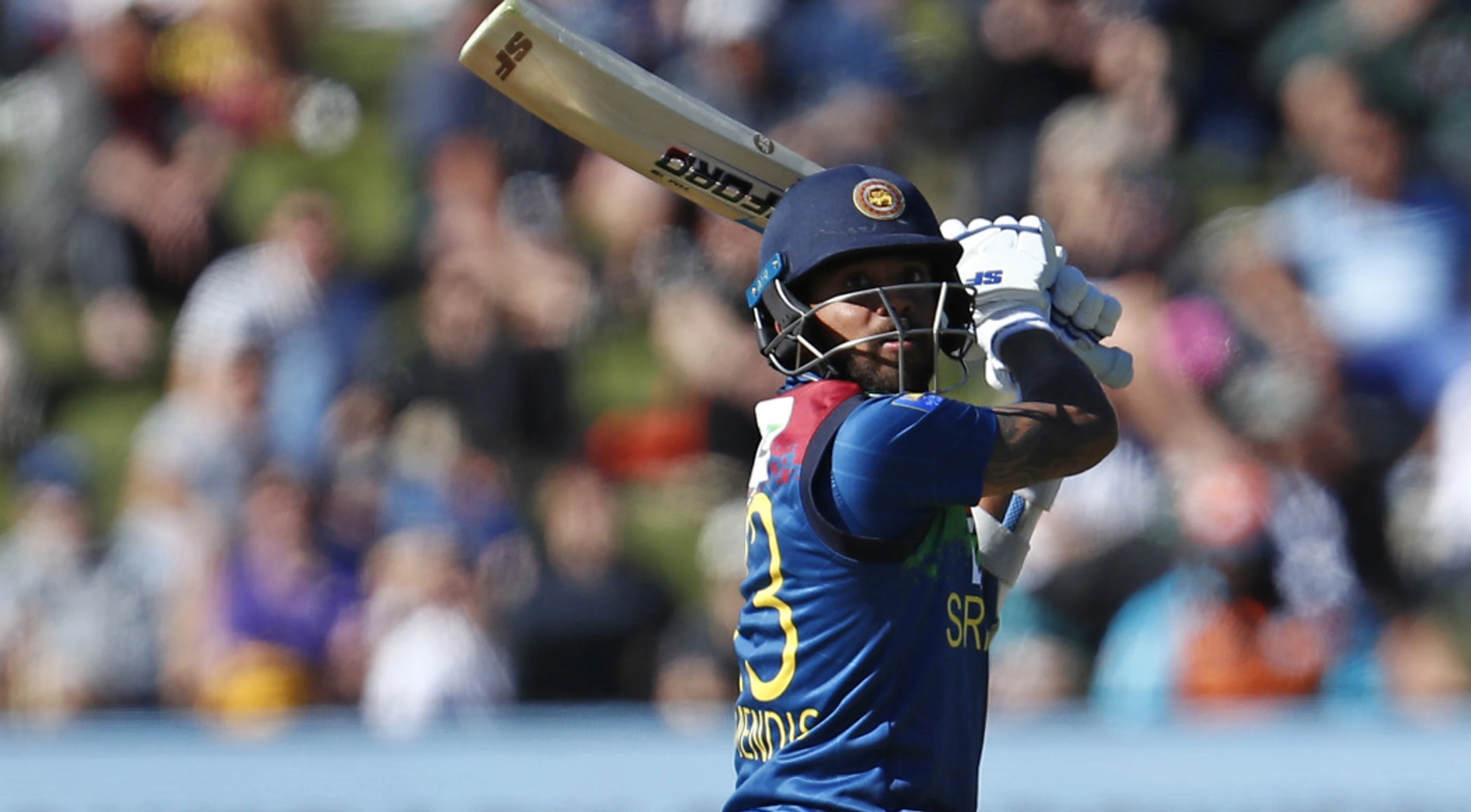 Sri Lanka square ODI series with win over Afghanistan