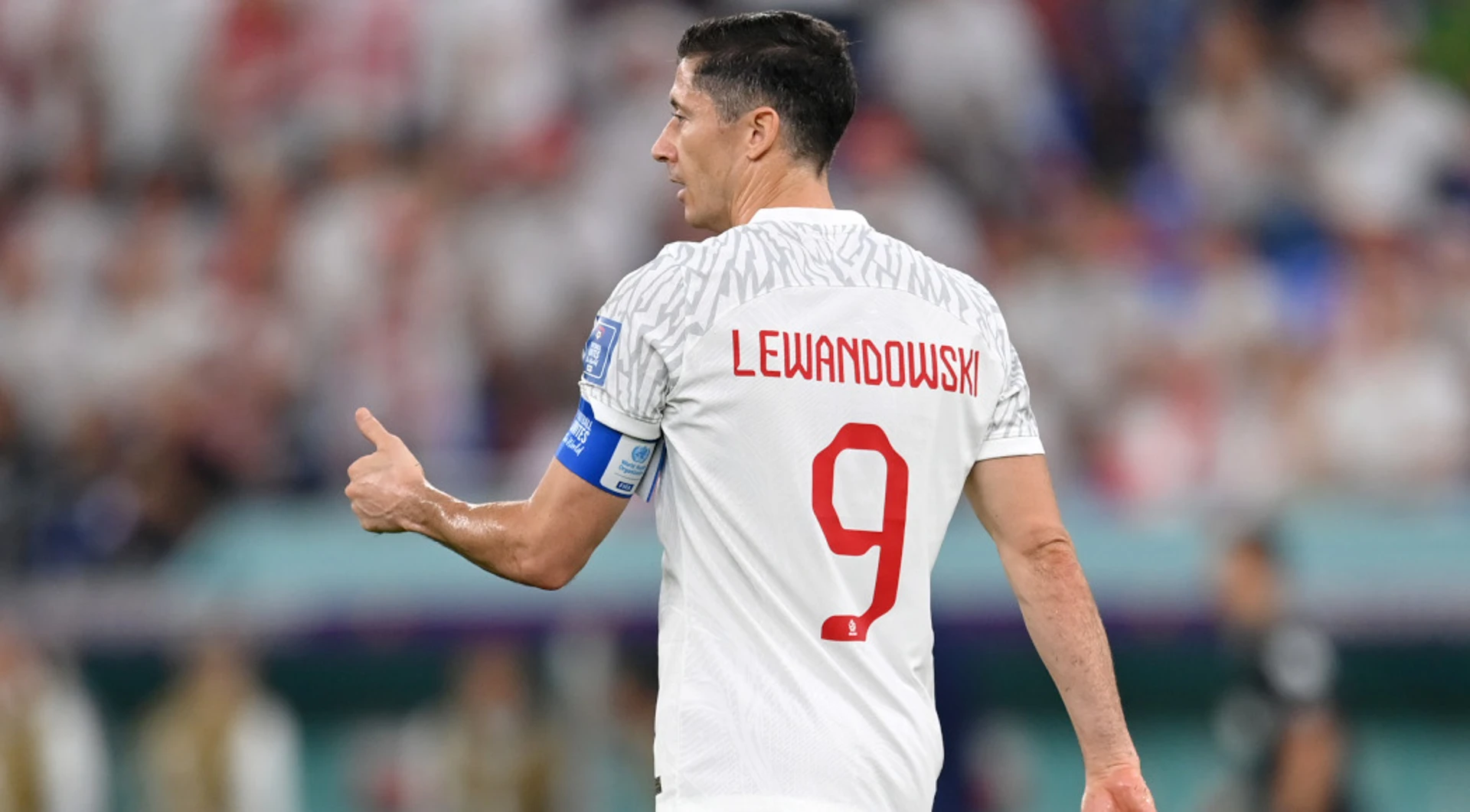 'Happens to the greatest': Lewandowski backed to break World Cup duck