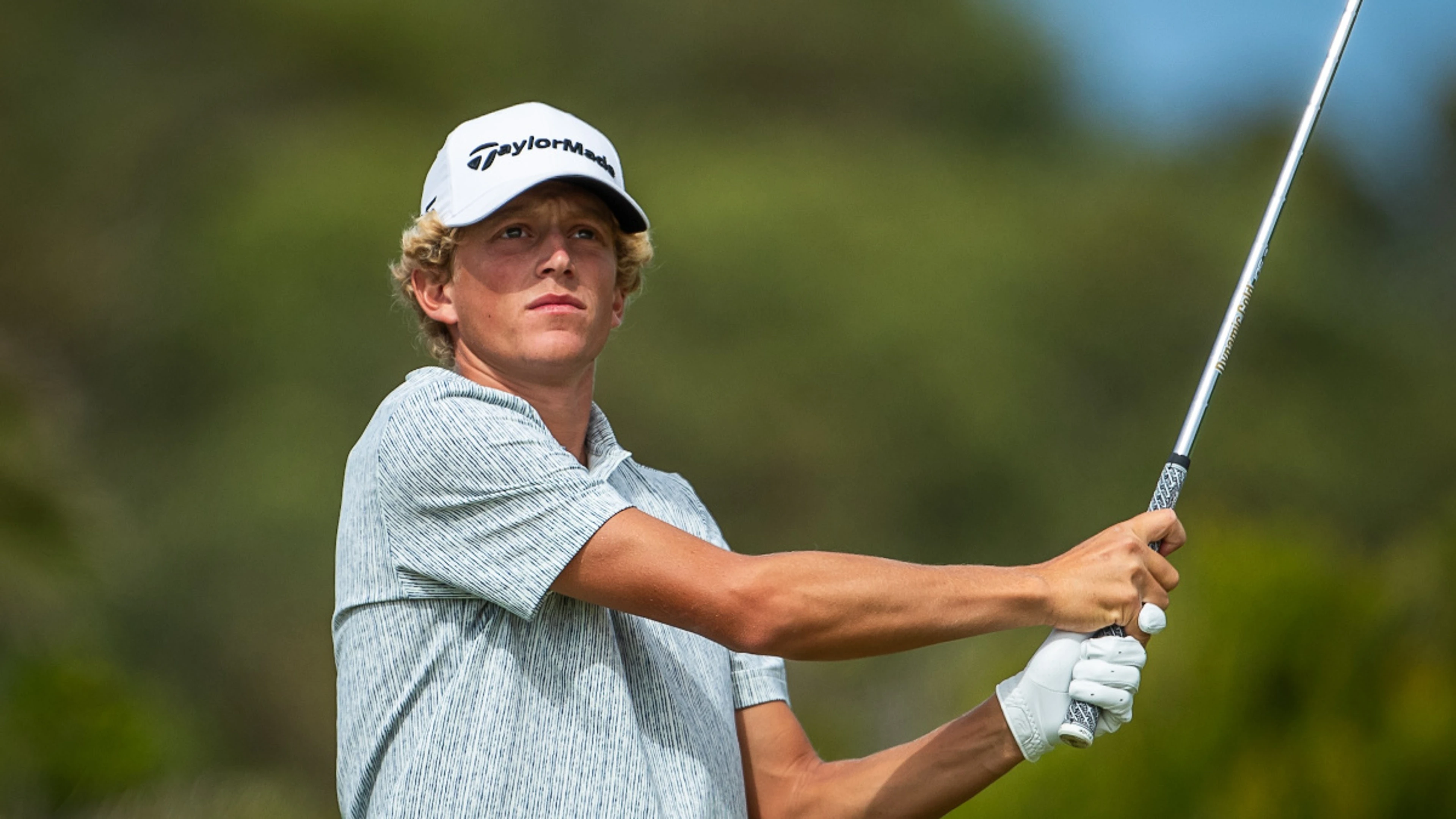 Memorable 61 earns Couvra lead in NMB Championship