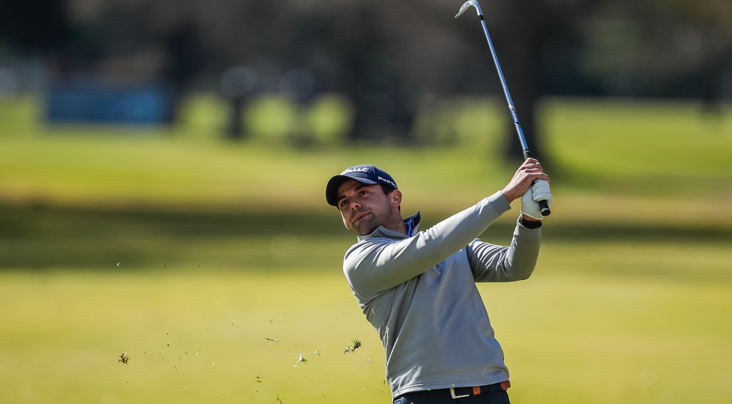 Frade, Hendler share top spot ahead of final round at Randpark
