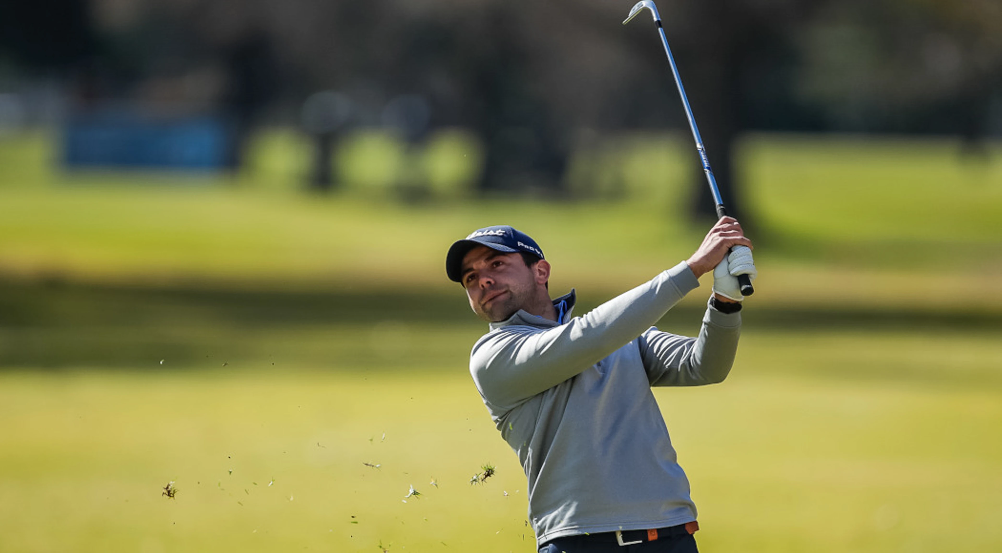 Frade, Hendler share top spot ahead of final round at Randpark