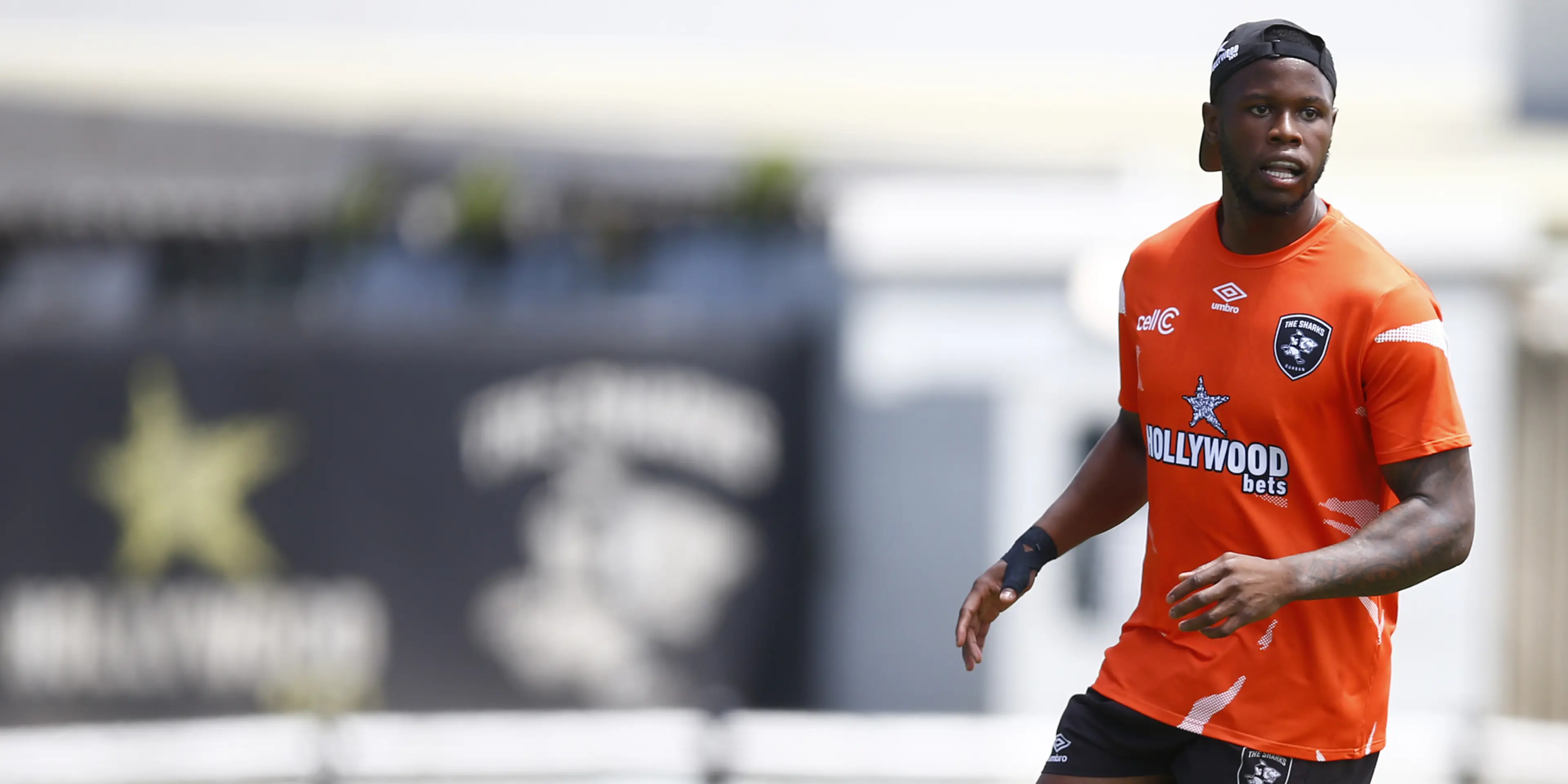 SIDELINED: Fassi injury blow for Sharks